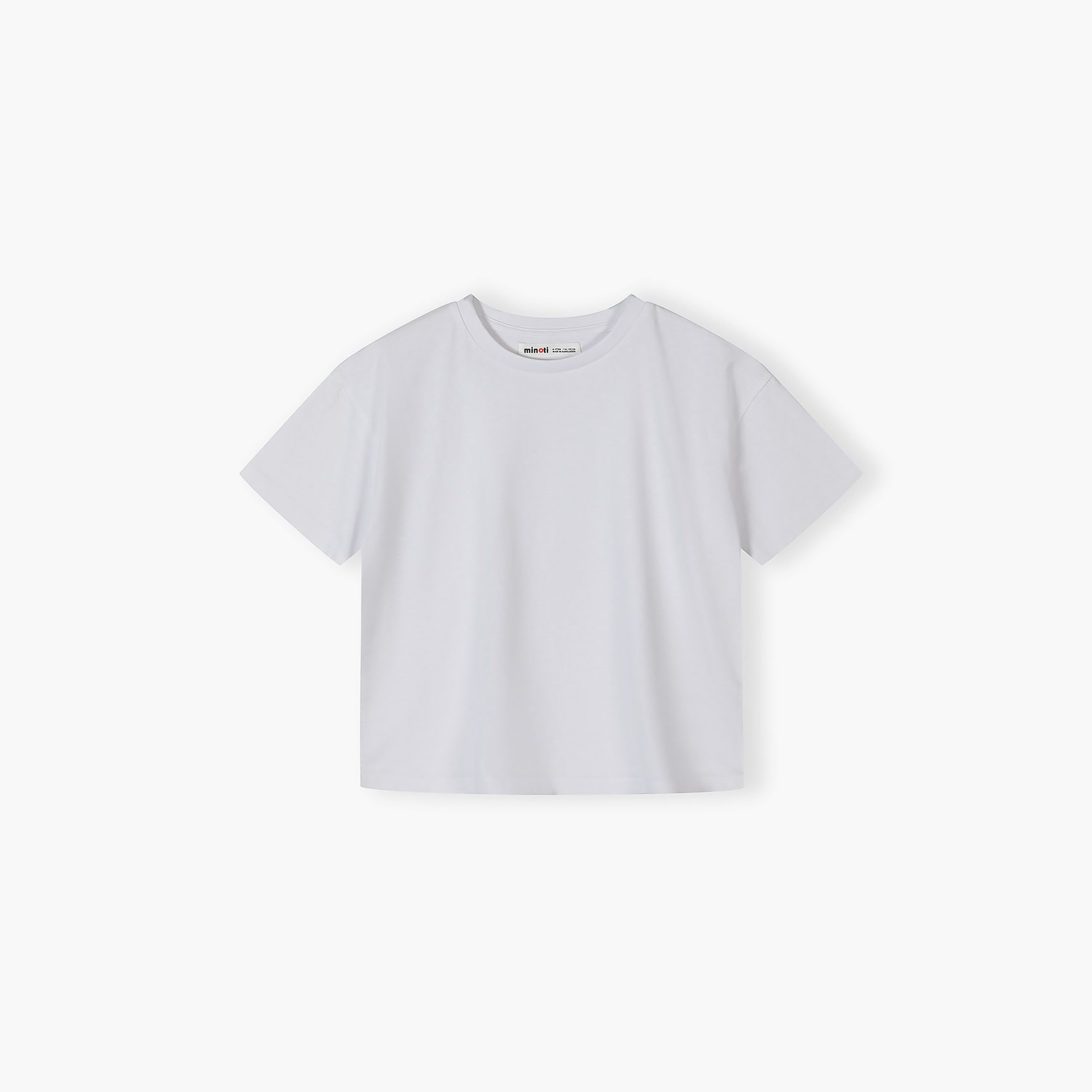 Minoti 5-Piece Short Sleeves Solid T-Shirt Set-girls-clothing-tshirts-image-3