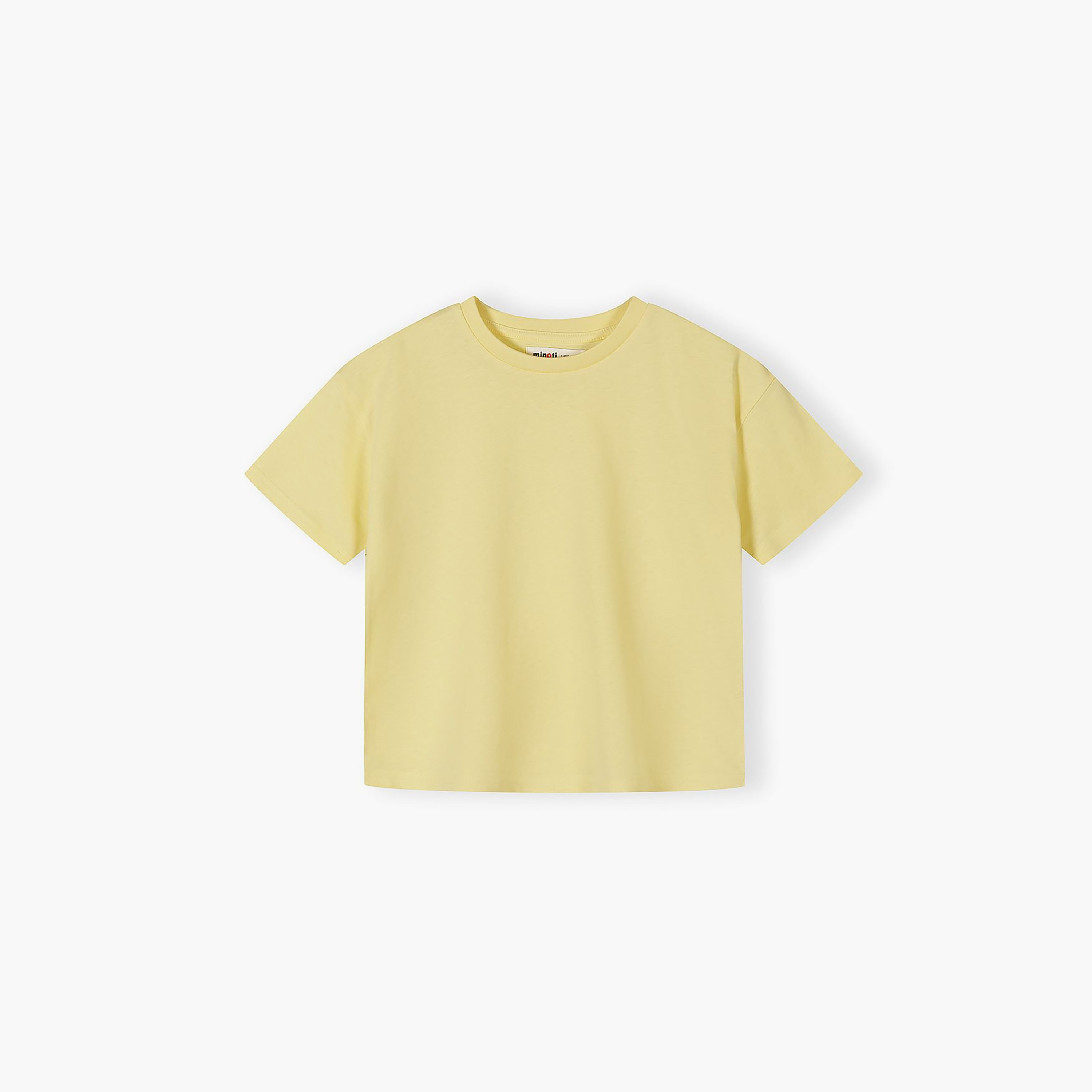 طقم تيشيرت سادة وأكمام قصيرة 7 قطع من مينوتي-girls-clothing-tshirts-image-3