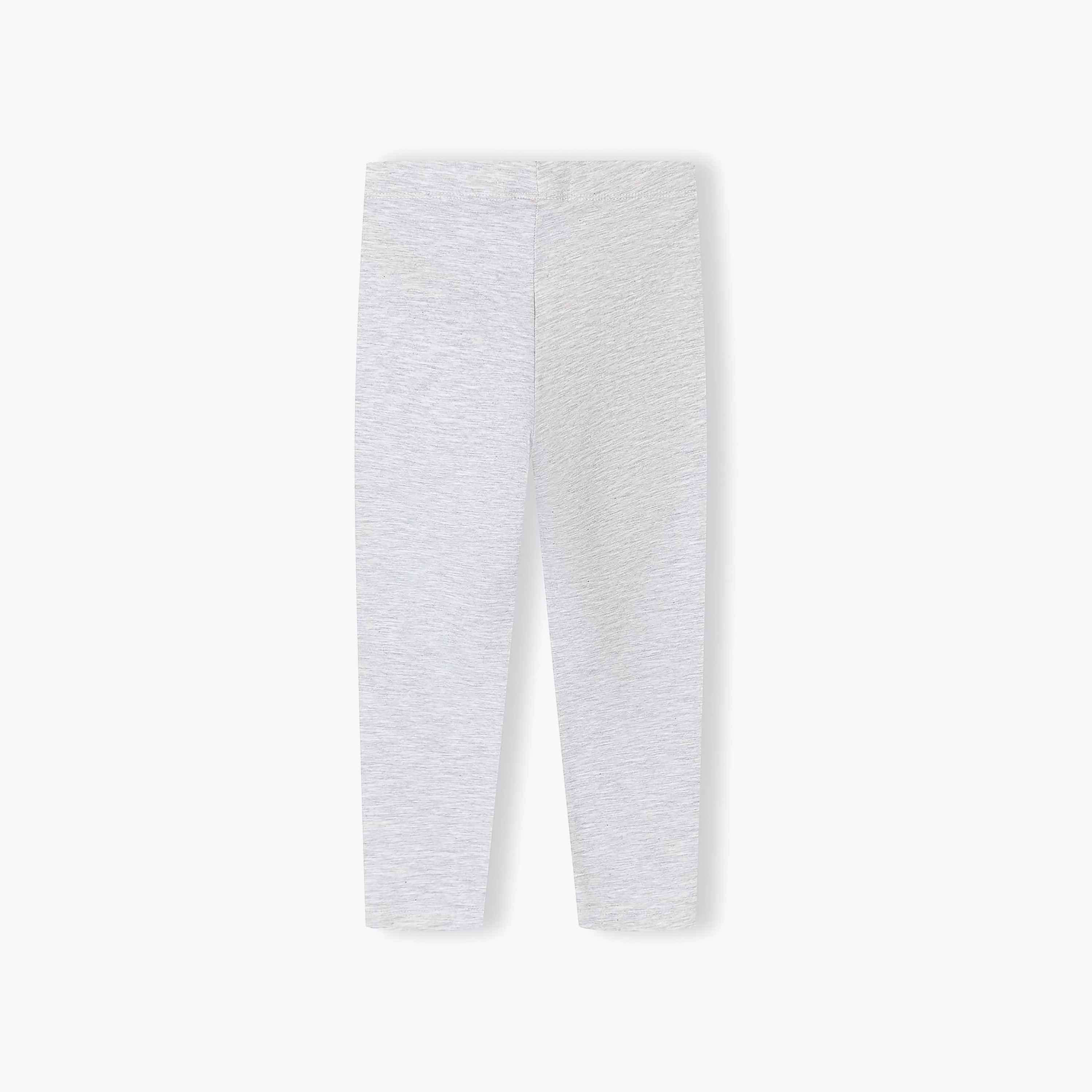 طقم ليجنز جيرسيه 5 قطع من مينوتي-girls-clothing-bottoms-leggings-image-7