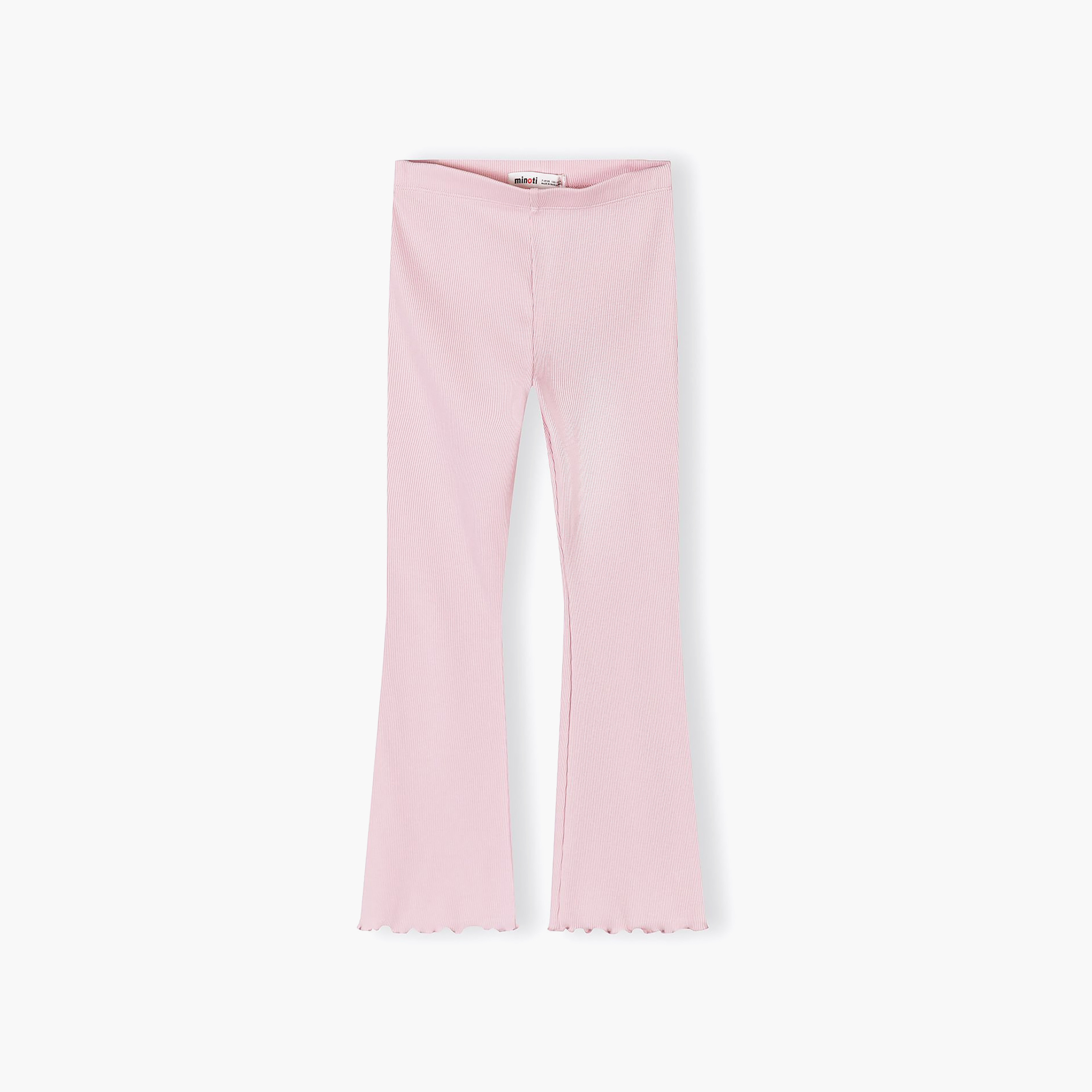 طقم ليجنز فلير ريبد سادة 5 قطع من مينوتي-girls-clothing-bottoms-leggings-image-4