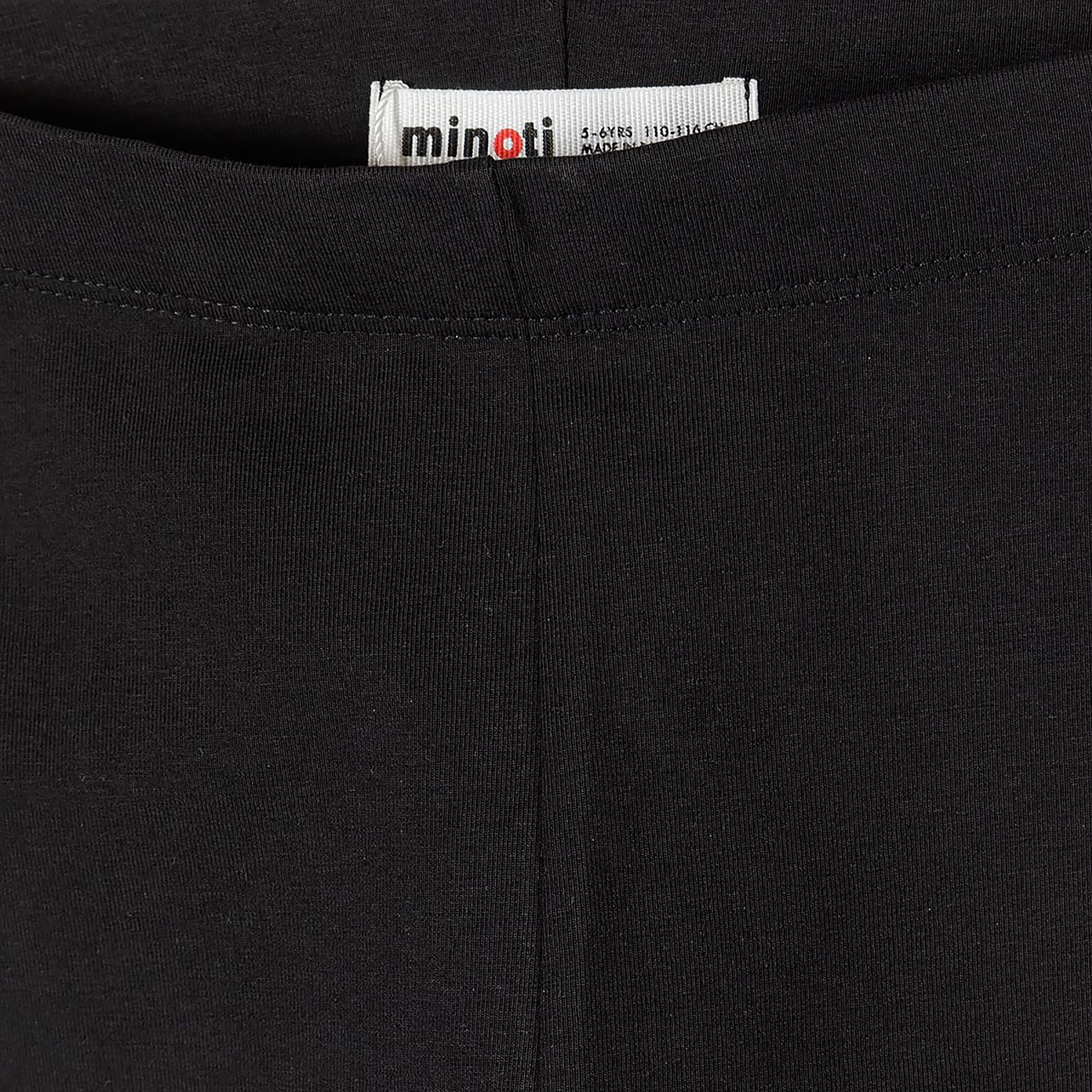 طقم ليجنز شورت سادة 5 قطع من مينوتي-girls-clothing-bottoms-leggings-image-4