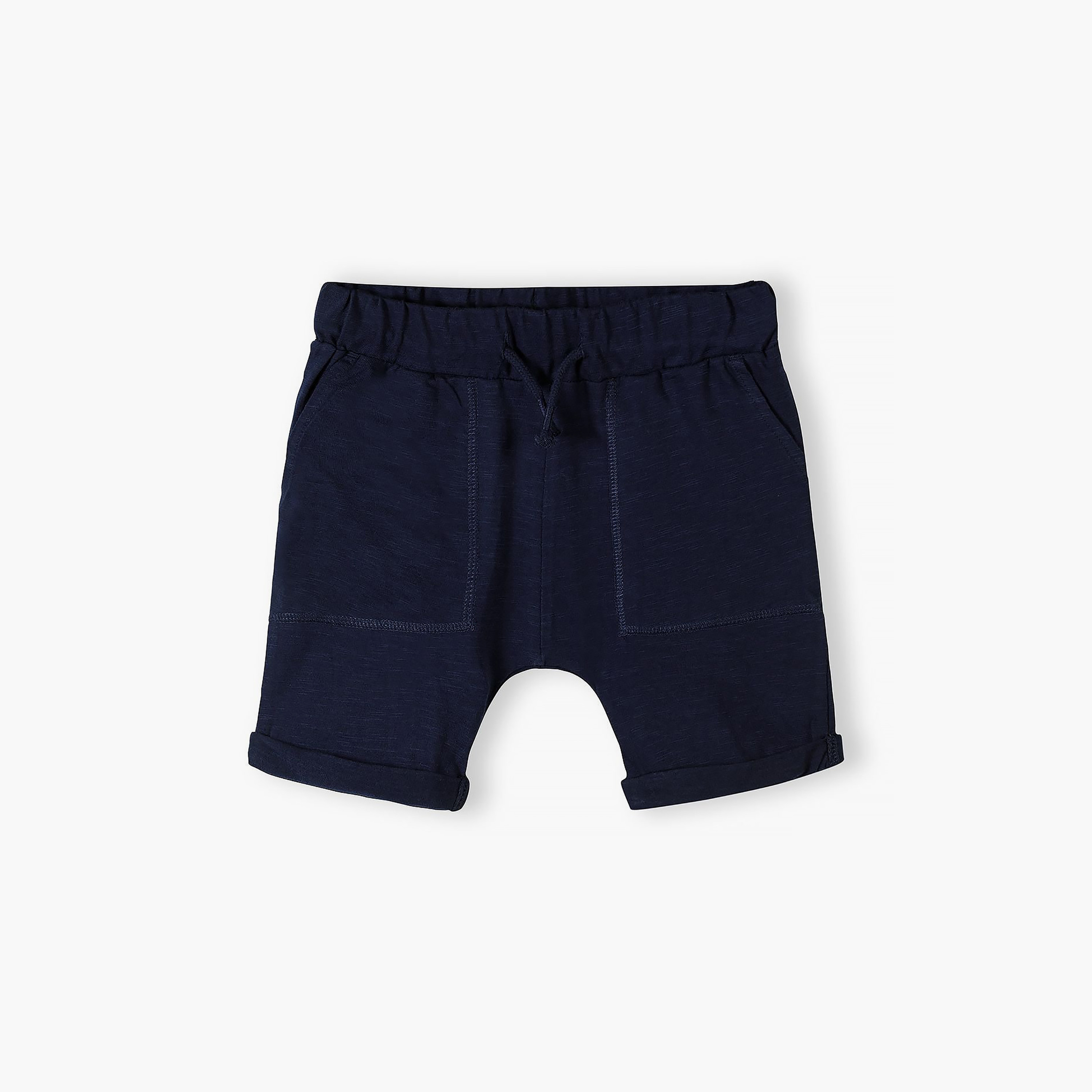 طقم شورت جيرسيه "سلاب" بجيوب 3 قطع من مينوتي-baby-boys-clothing-bottoms-shorts-image-3