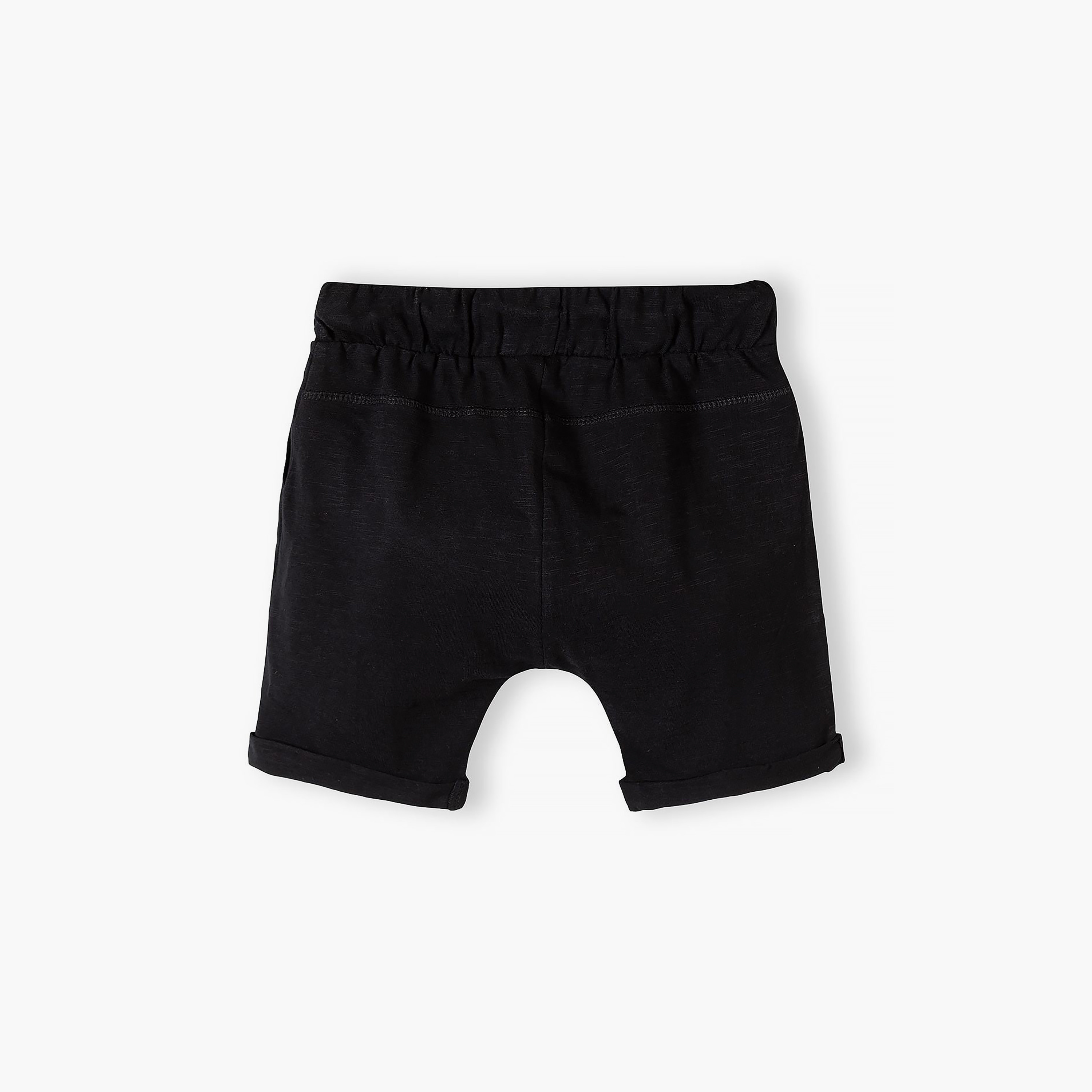 Minoti 3-Piece Pocketed Slub Jersey Shorts Set-baby-boys-clothing-bottoms-shorts-image-5