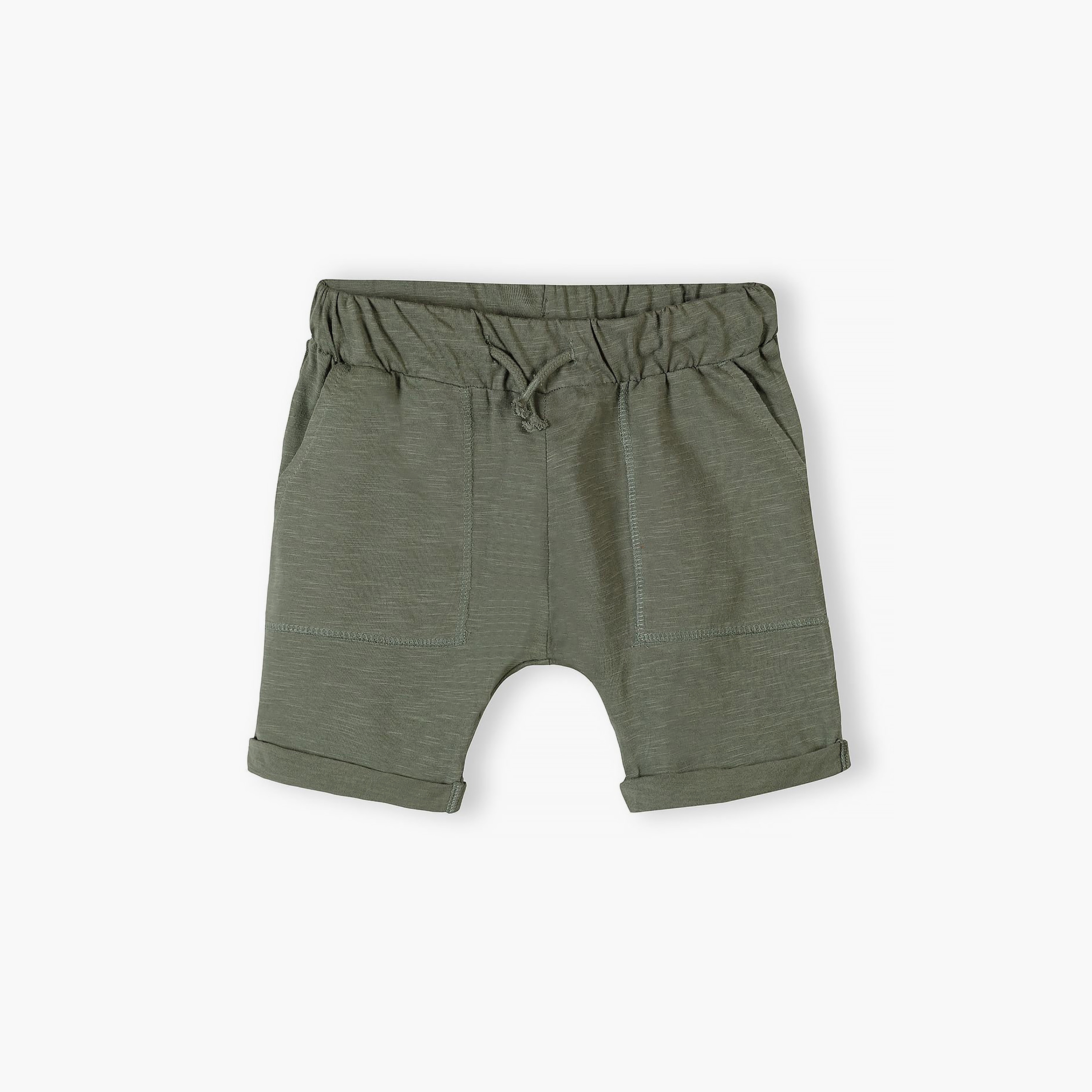 طقم شورت جيرسيه "سلاب" بجيوب 3 قطع من مينوتي-baby-boys-clothing-bottoms-shorts-image-3