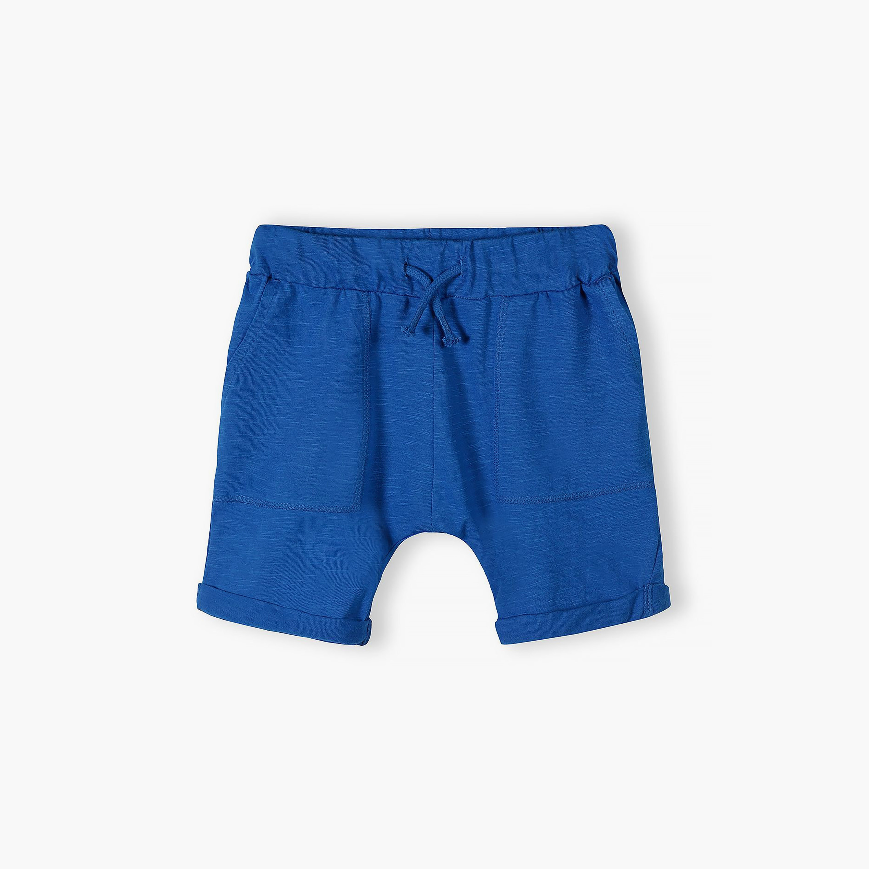 Minoti 3-Piece Pocketed Slub Jersey Shorts Set-baby-boys-clothing-bottoms-shorts-image-2