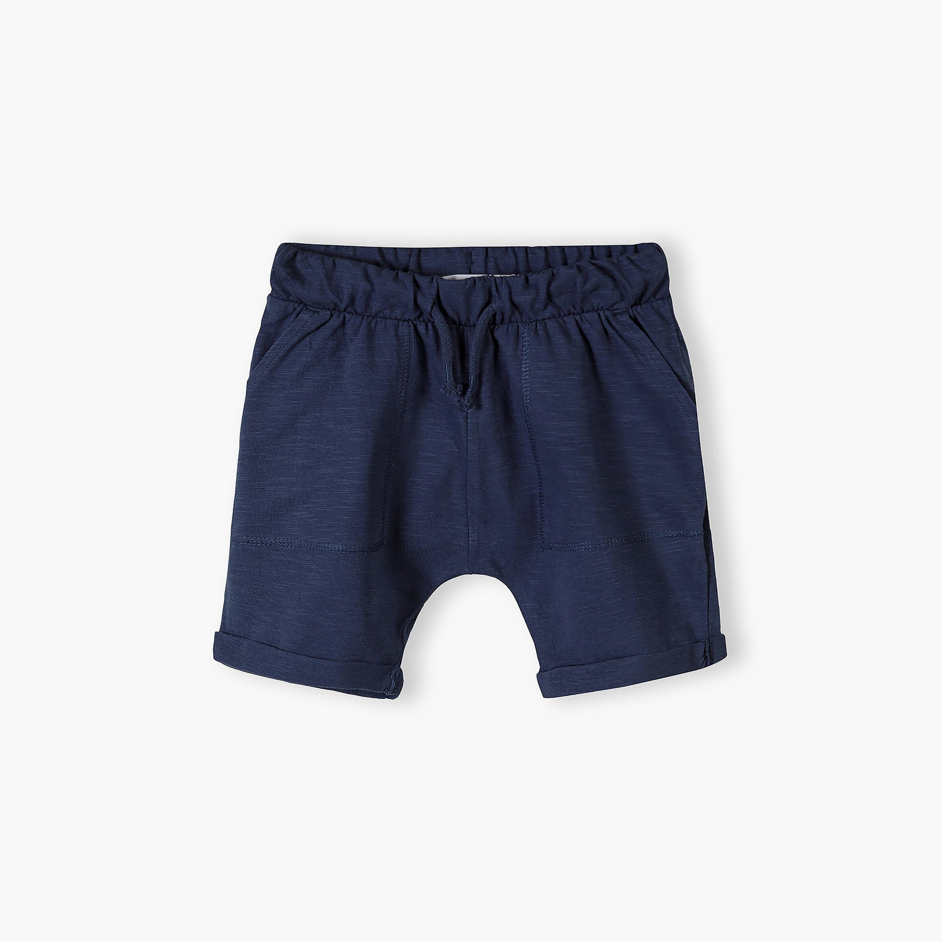Minoti 3-Piece Pocketed Slub Jersey Shorts Set-baby-boys-clothing-bottoms-shorts-image-3