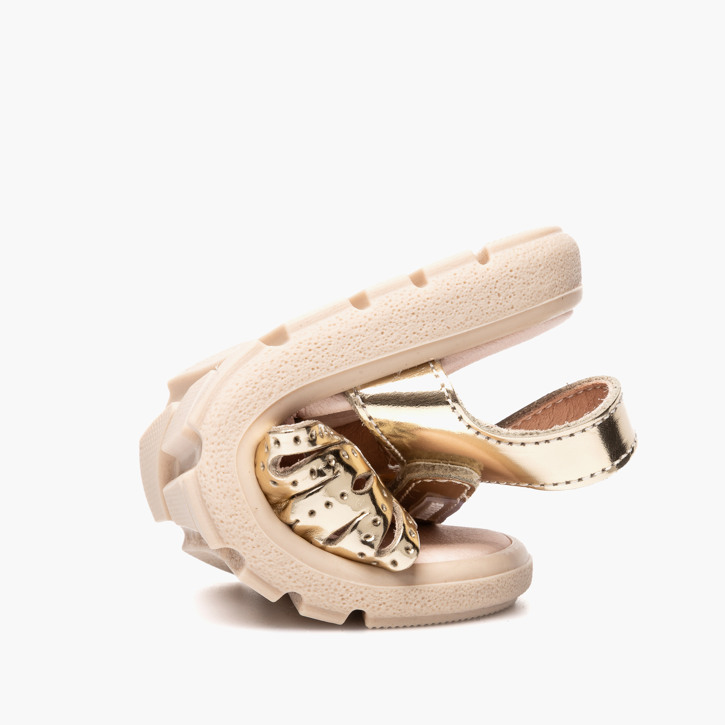 Pablosky Girls Sandals with Hook & Loop Closure-girls-shoes-sandals-image-6