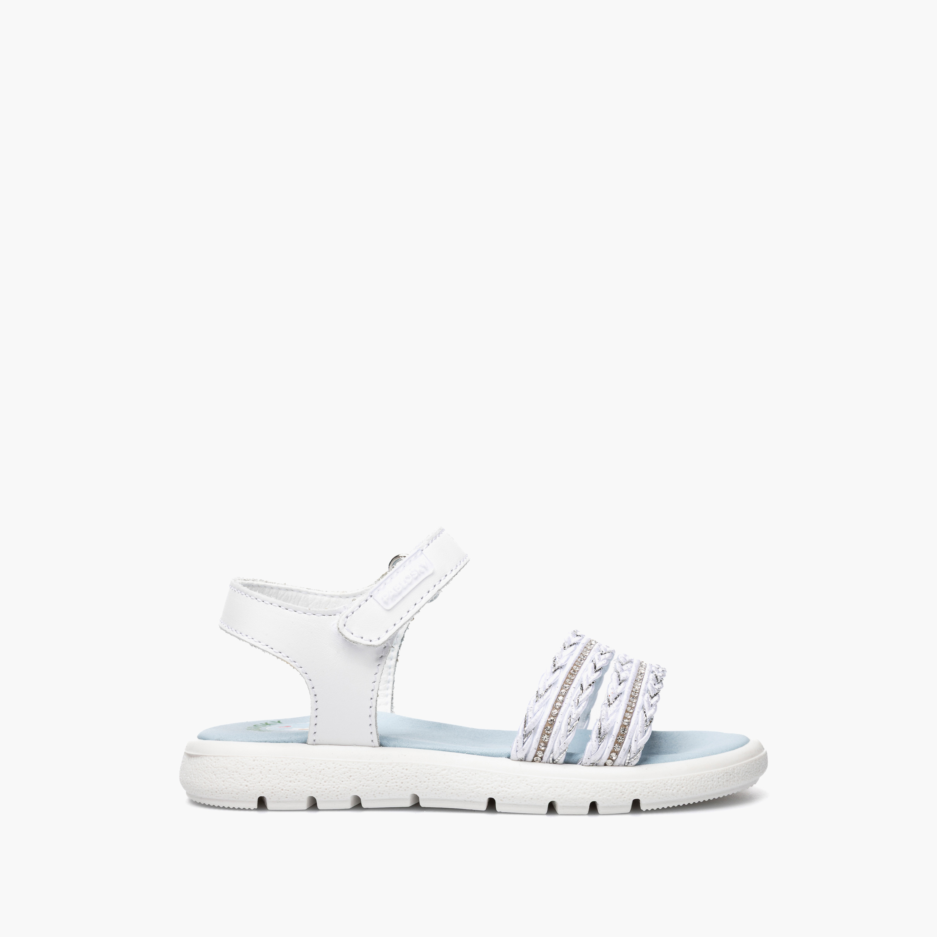 Pablosky Girls Hook and Loop Sandals-girls-shoes-sandals-image-2