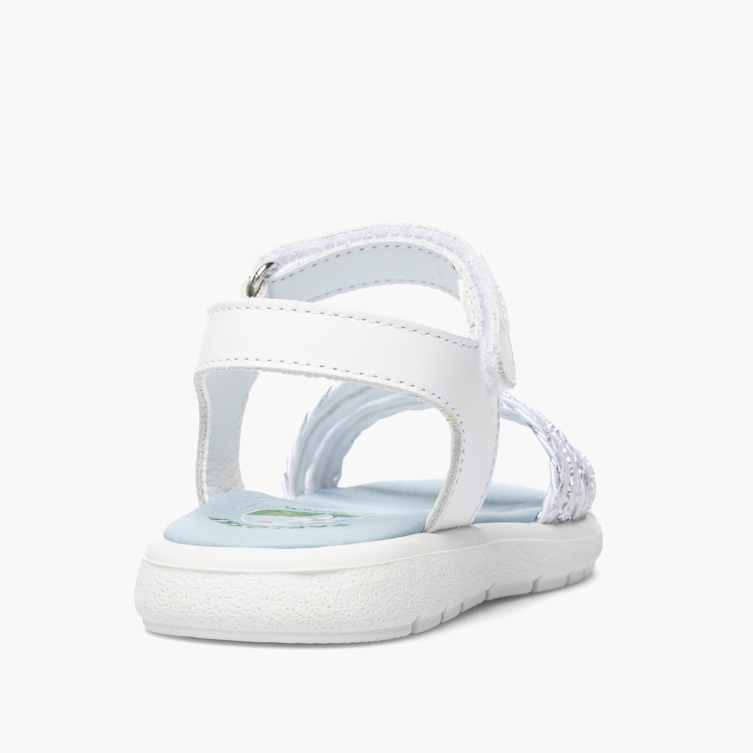 Pablosky Girls Hook and Loop Sandals-girls-shoes-sandals-image-3