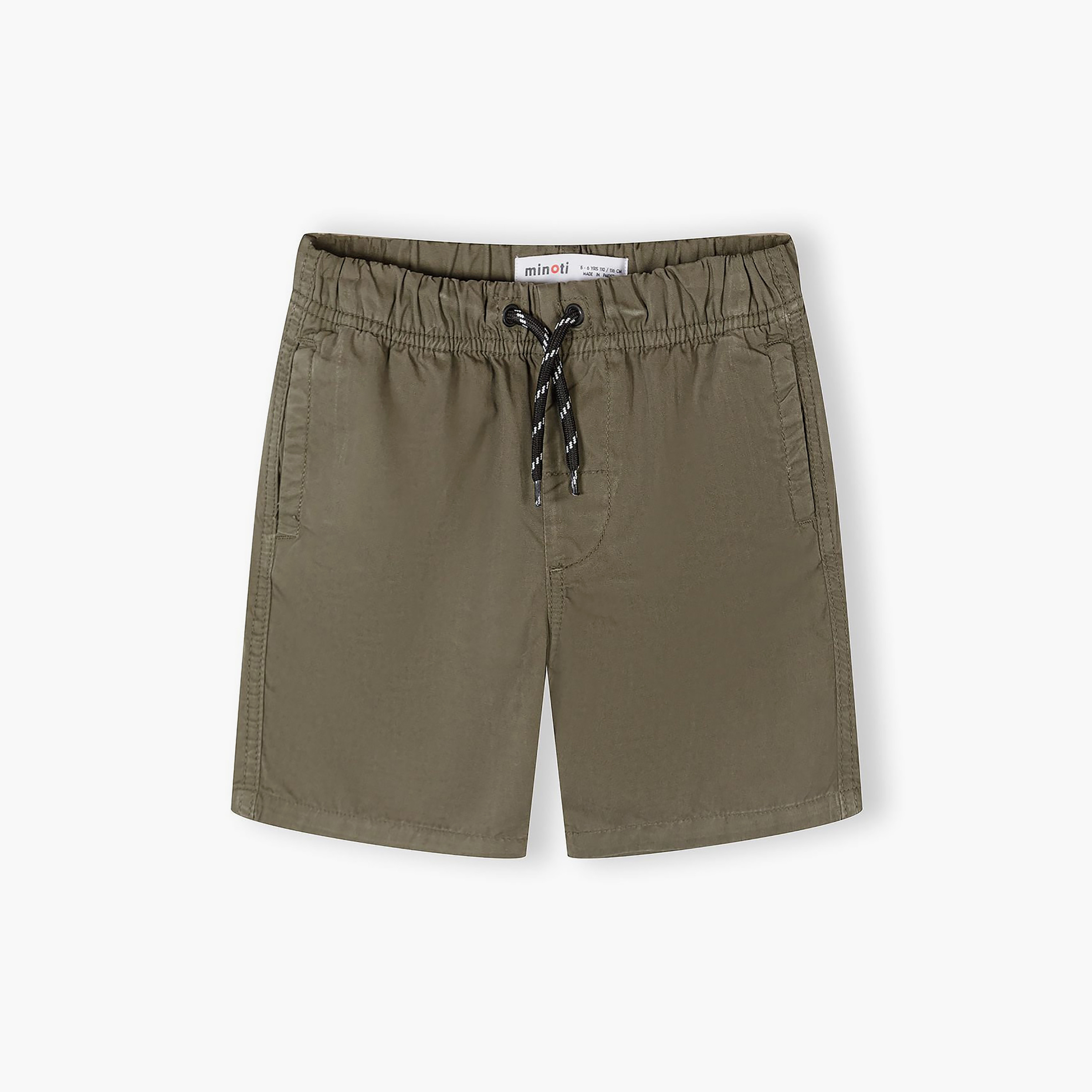 طقم شورتات قطن بخصر مطاطي ورباط 3 قطع من مينوتي-boys-clothing-bottoms-shorts-image-4