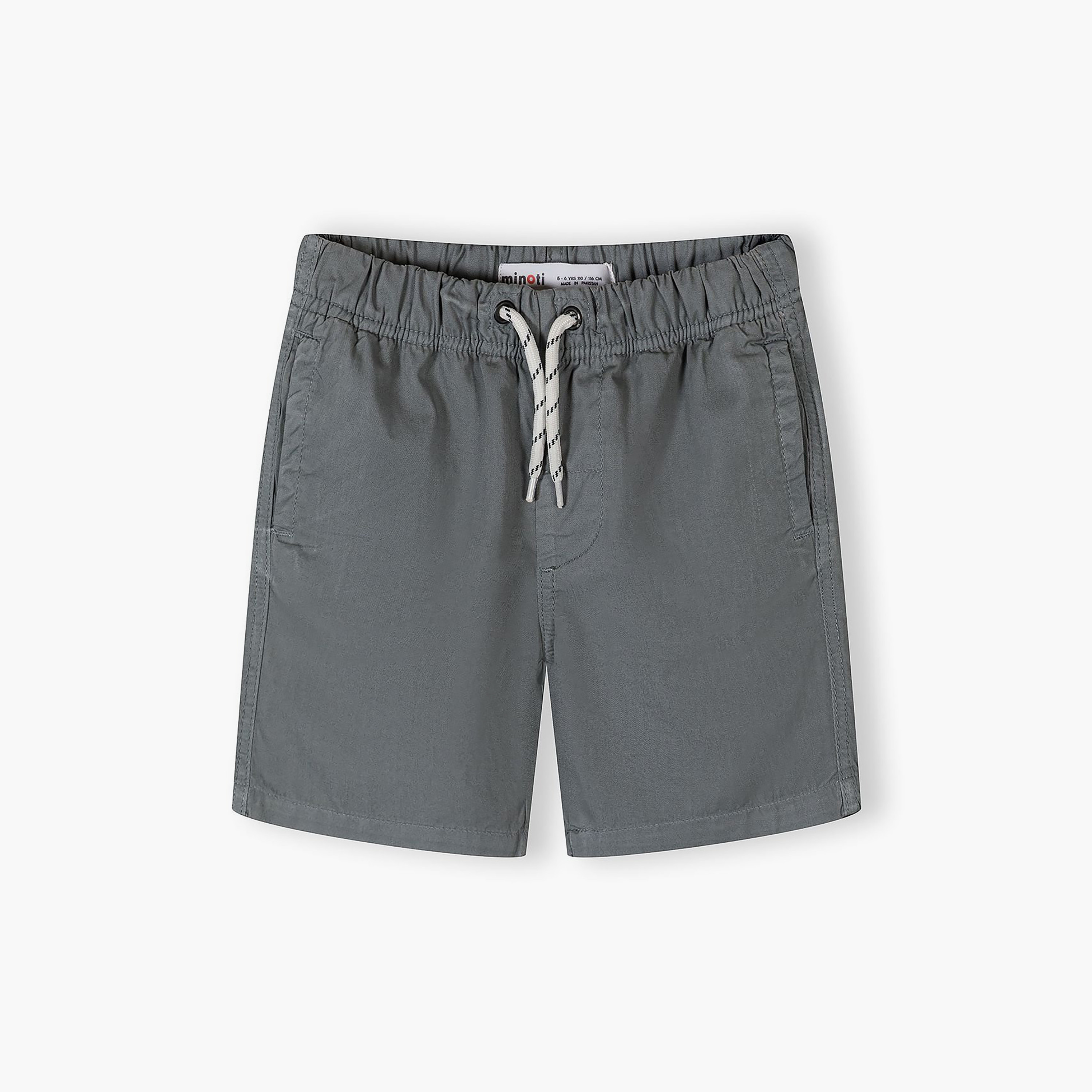 Minoti 3-Piece Elasticated Drawstring Cotton Shorts Set-boys-clothing-bottoms-shorts-image-4
