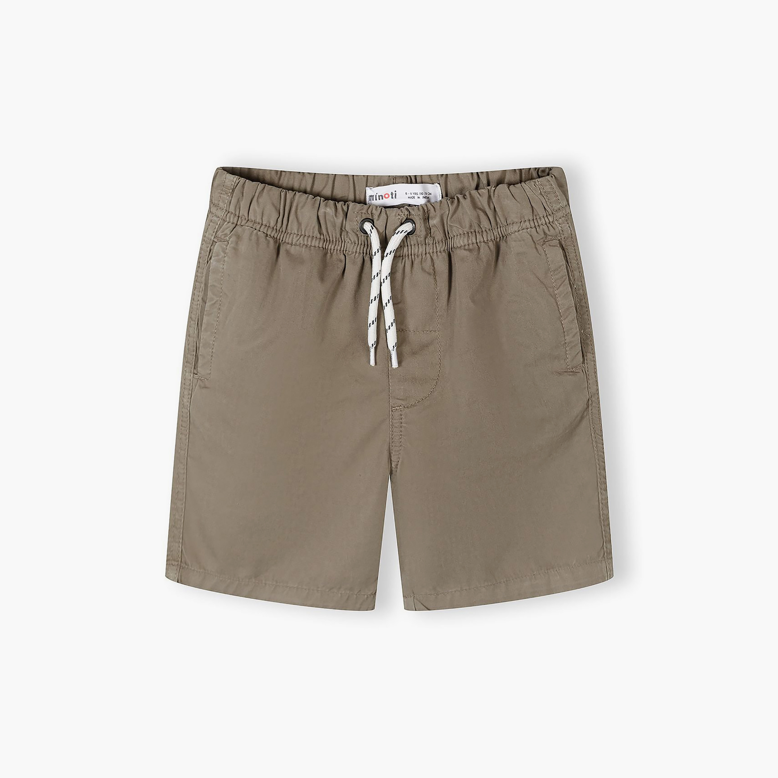 طقم شورتات قطن بخصر مطاطي ورباط 3 قطع من مينوتي-boys-clothing-bottoms-shorts-image-4