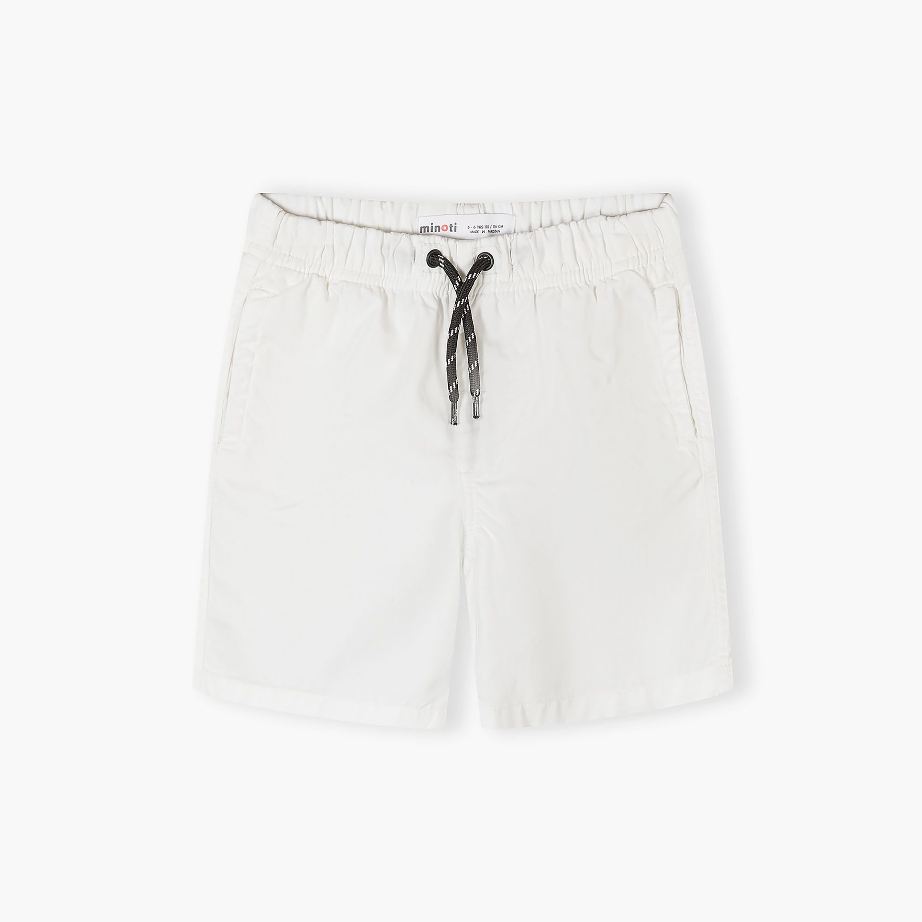 طقم شورتات قطن بخصر مطاطي ورباط 3 قطع من مينوتي-boys-clothing-bottoms-shorts-image-3