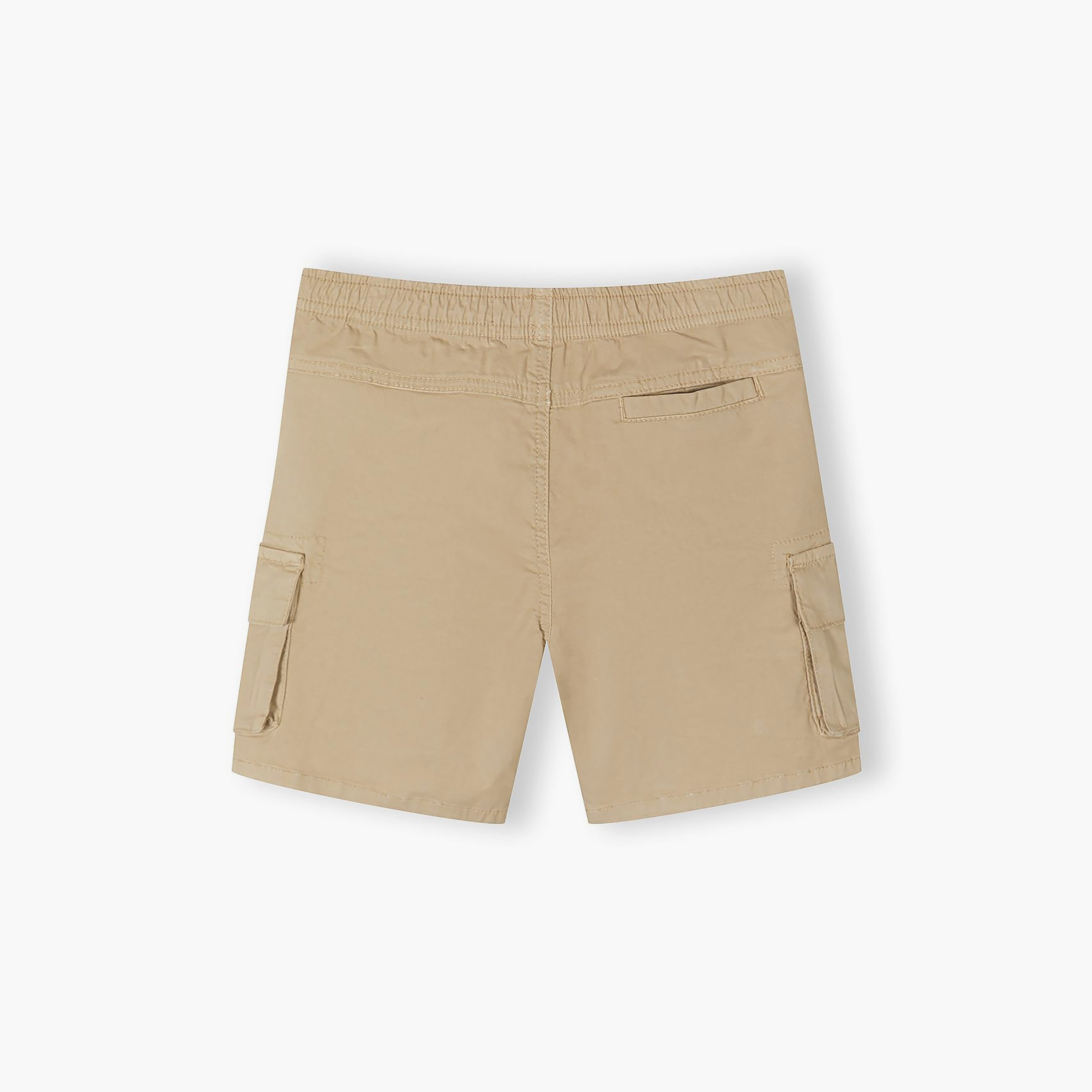 طقم شورتات "كومبات" بجيوب وخصر مطاطي ورباط قطعتين من مينوتي-boys-clothing-bottoms-shorts-image-5