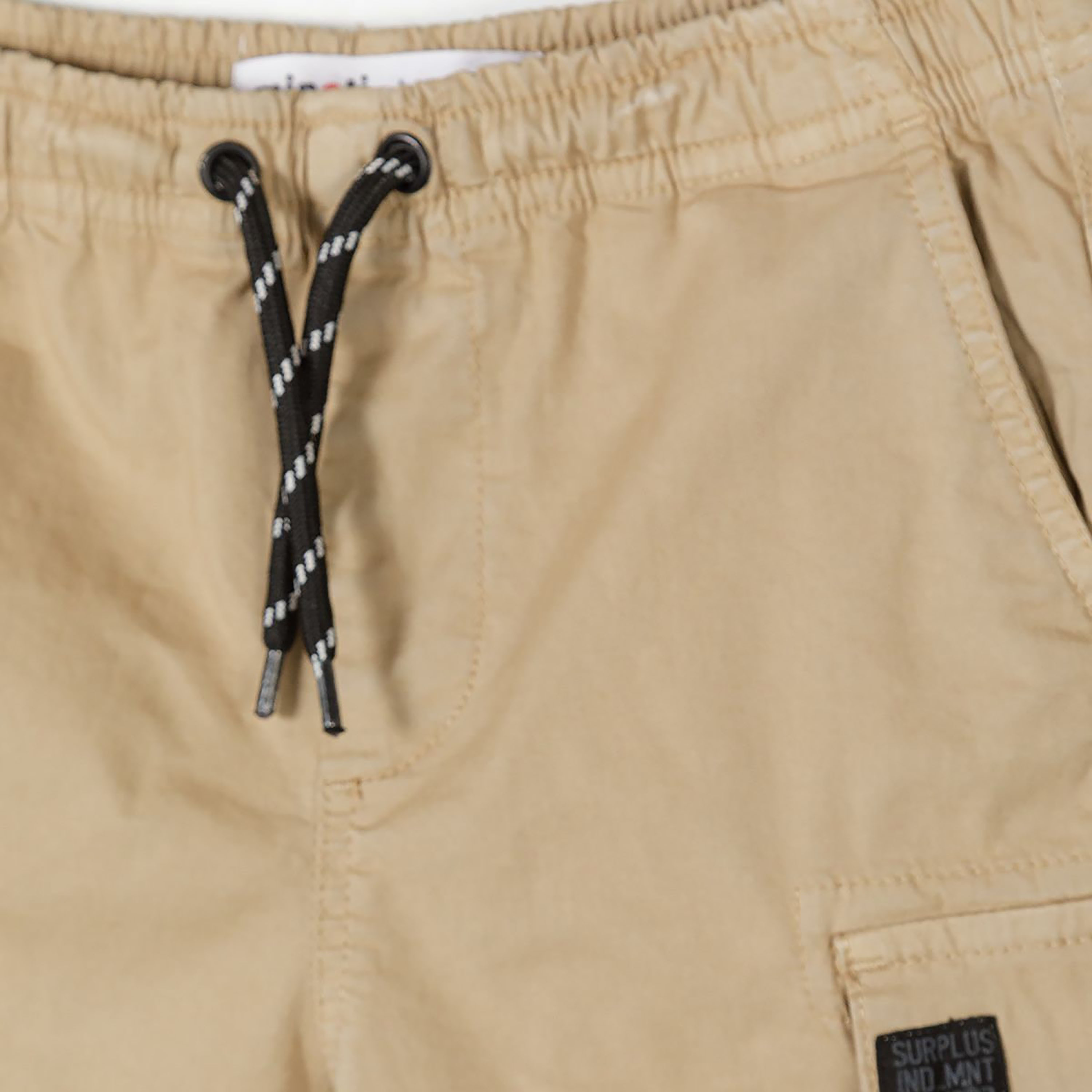 طقم شورتات "كومبات" بجيوب وخصر مطاطي ورباط قطعتين من مينوتي-boys-clothing-bottoms-shorts-image-6