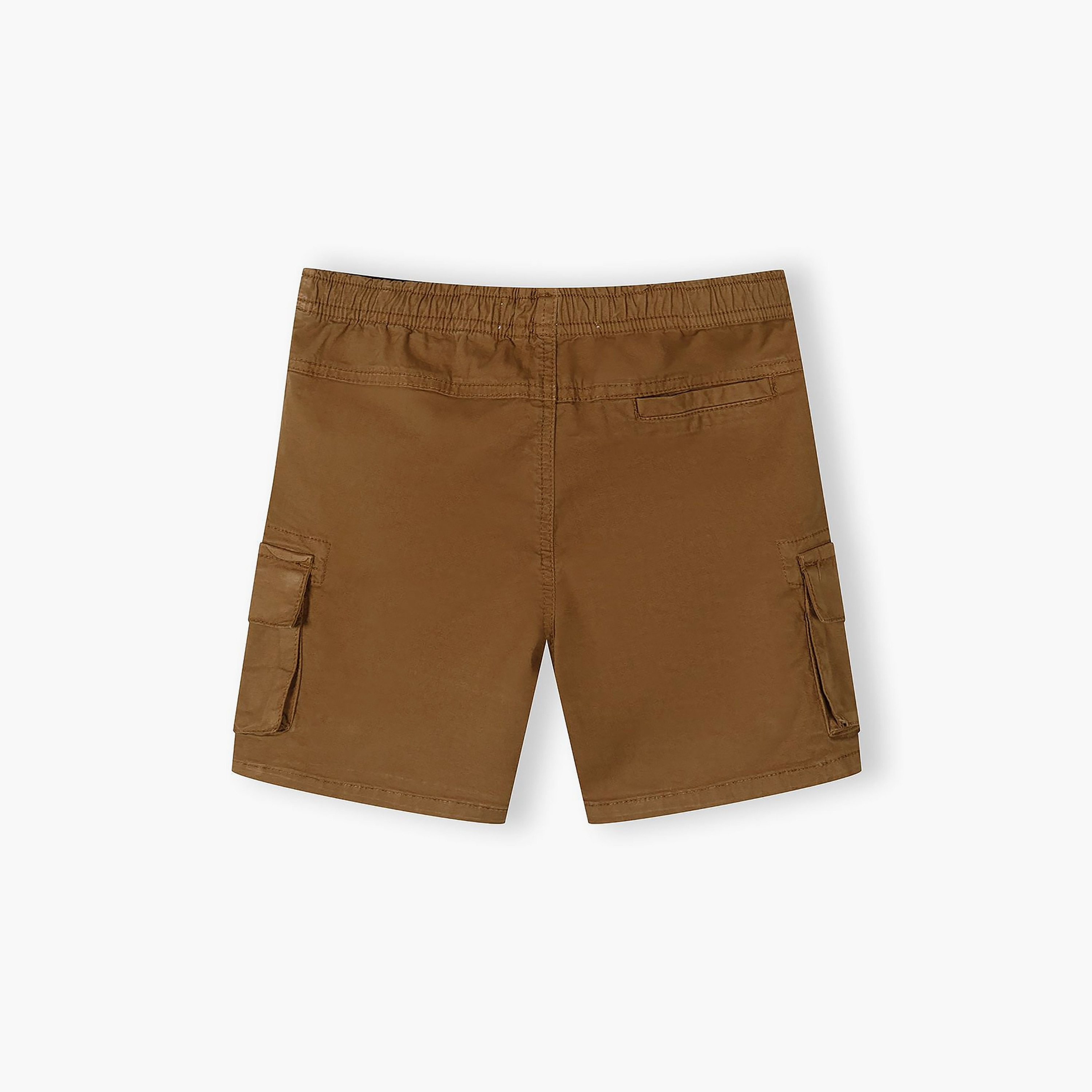 Minoti 2-Piece Elasticated Drawstring Pocketed Combat Shorts Set-boys-clothing-bottoms-shorts-image-5