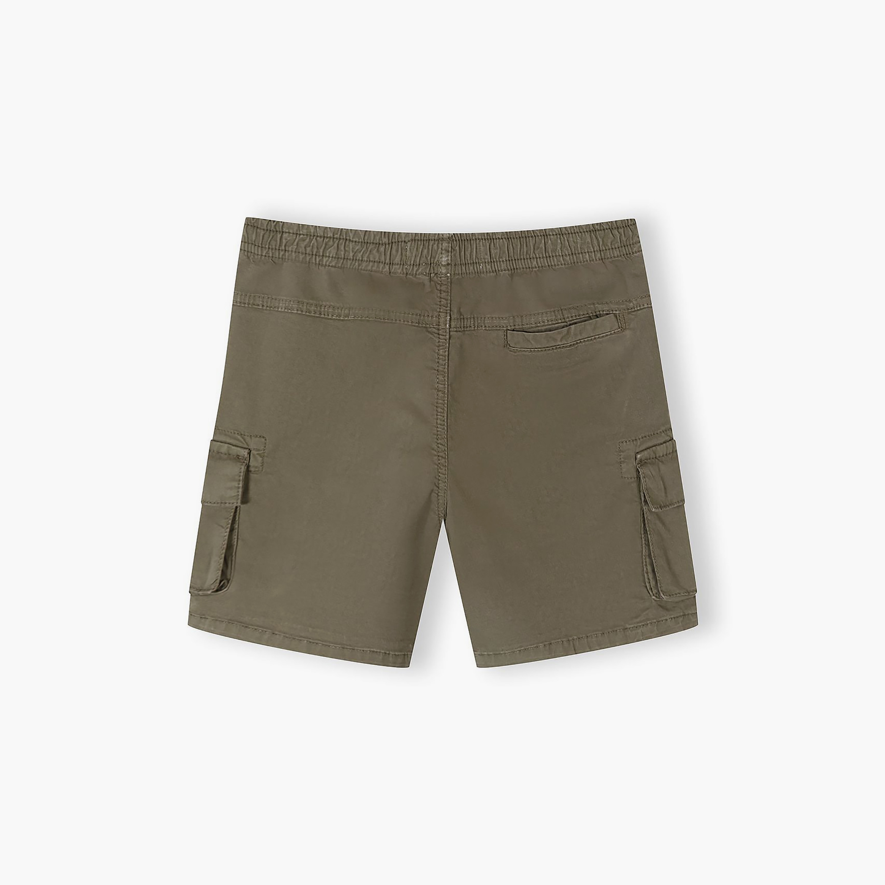 Minoti 2-Piece Elasticated Drawstring Pocketed Combat Shorts Set-boys-clothing-bottoms-shorts-image-3