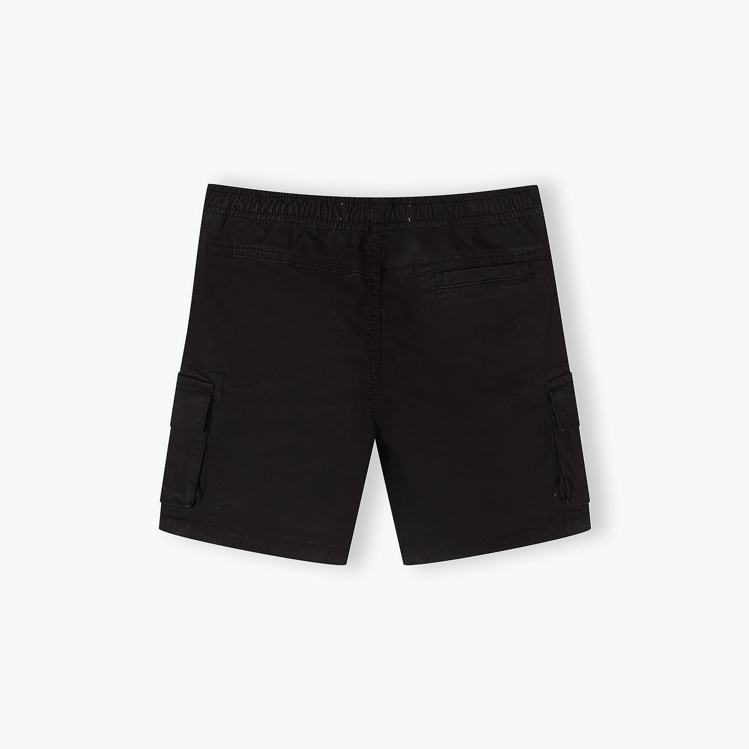 Minoti 2-Piece Elasticated Drawstring Pocketed Combat Shorts Set-boys-clothing-bottoms-shorts-image-5