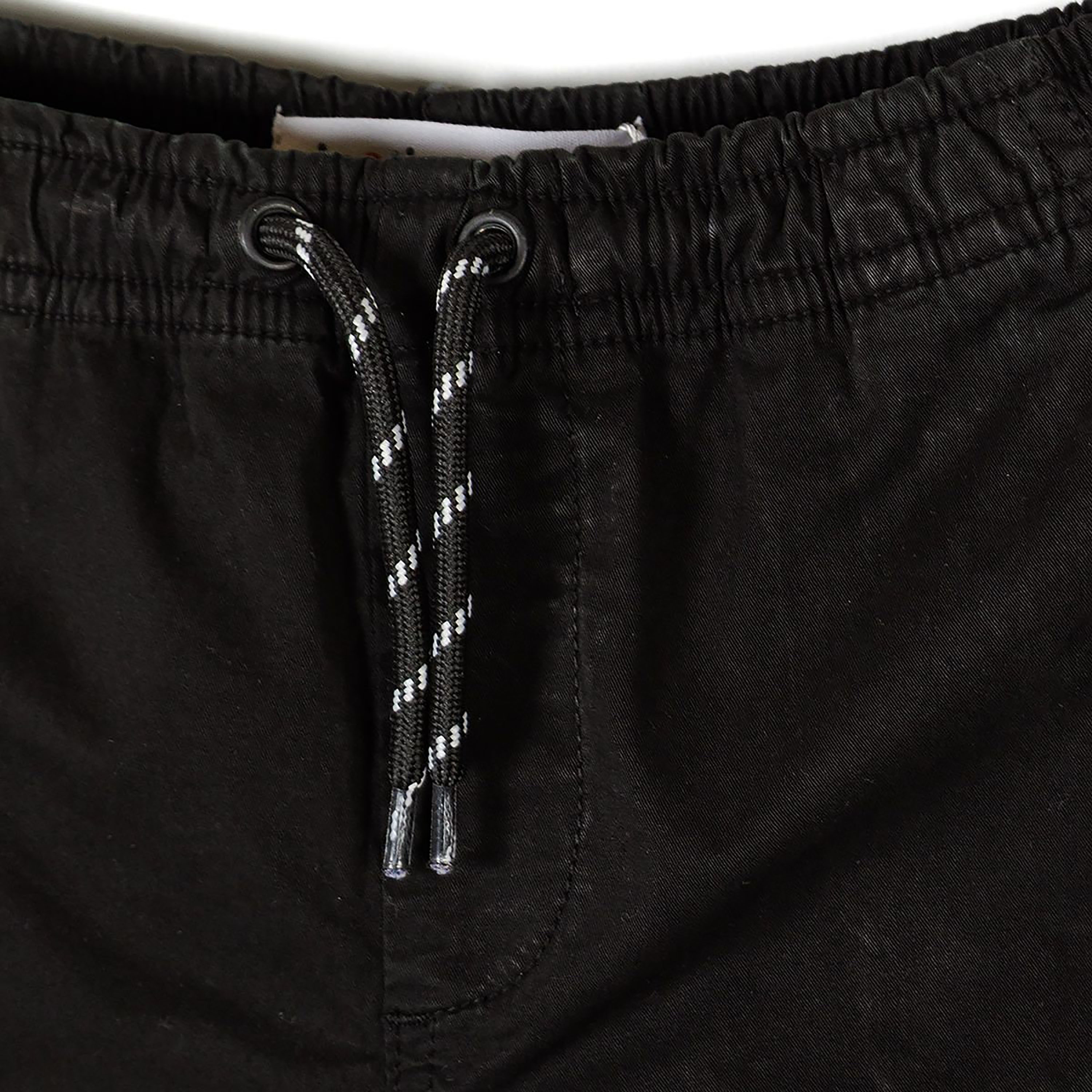 Minoti 2-Piece Elasticated Drawstring Pocketed Combat Shorts Set-boys-clothing-bottoms-shorts-image-6