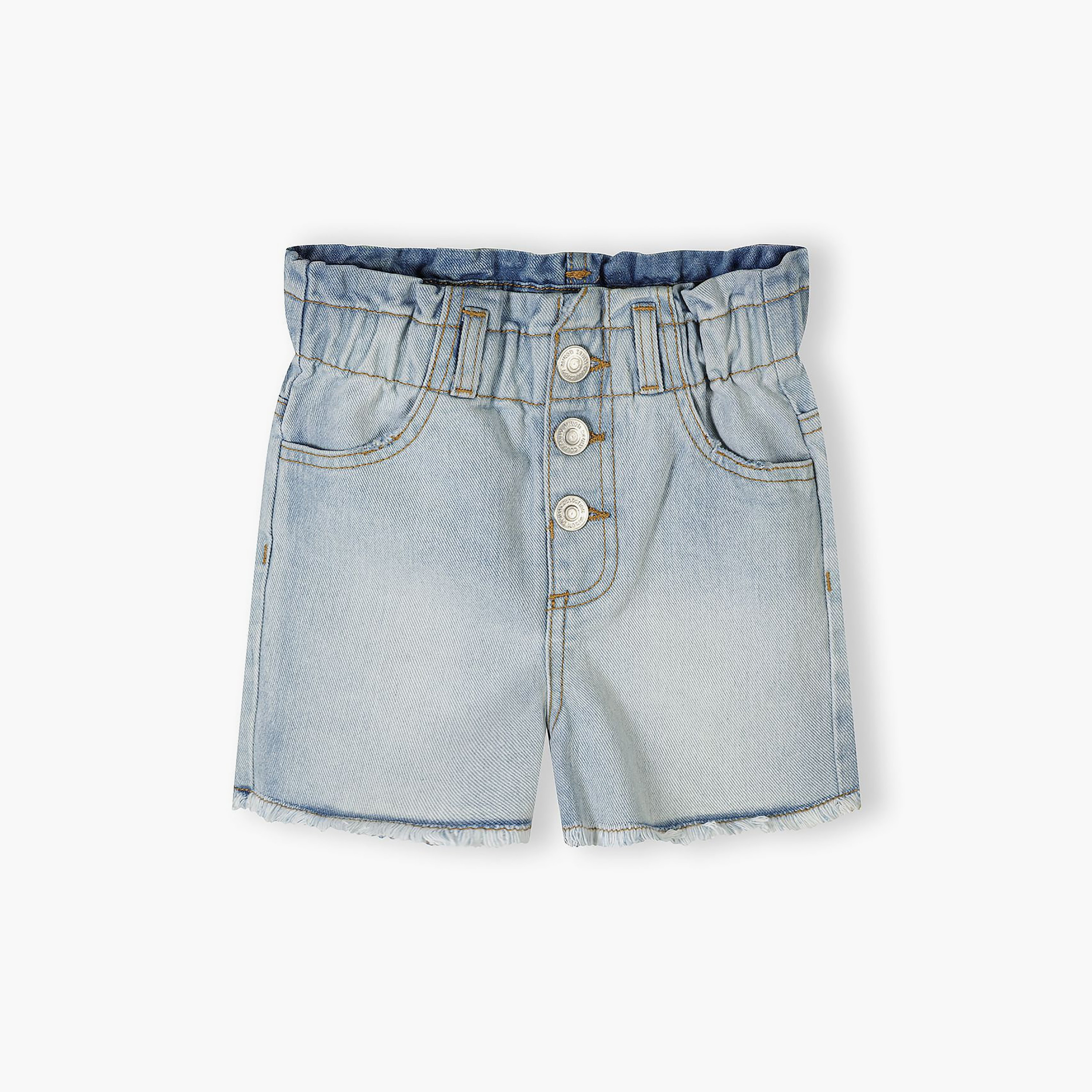 Minoti 2-Piece Elastic Waistband Shorts Set-girls-clothing-bottoms-shorts-image-4