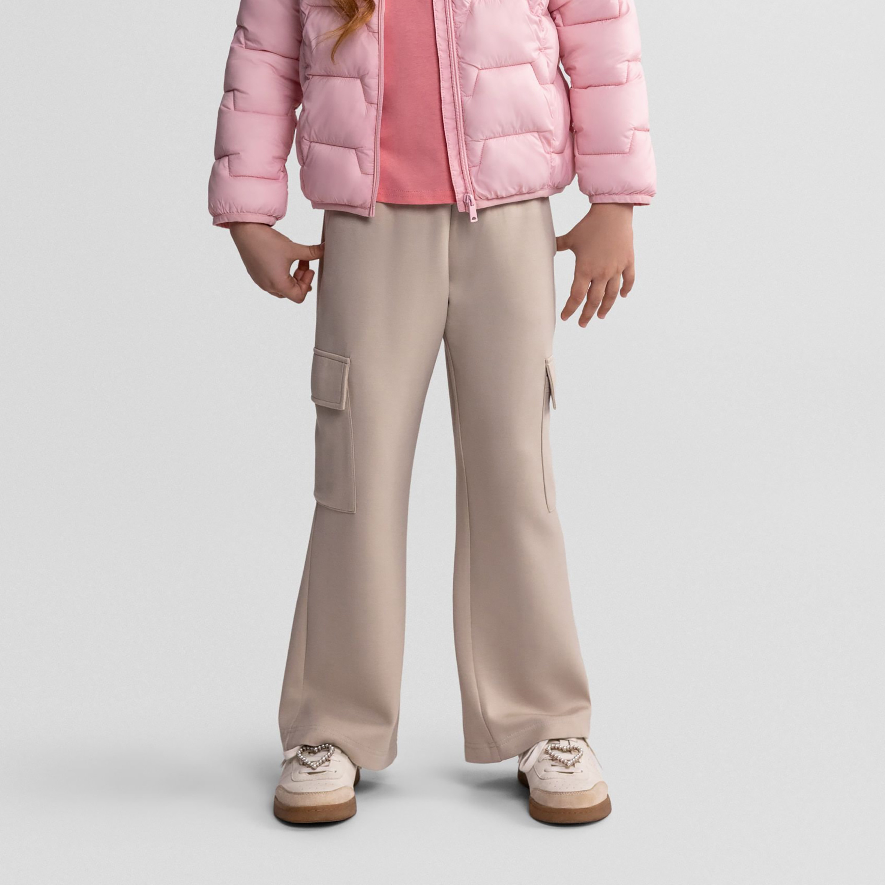 Minoti Viscose Blend Wide Leg Pants with Combat Pockets-girls-clothing-bottoms-joggersandtrackpants-image-1