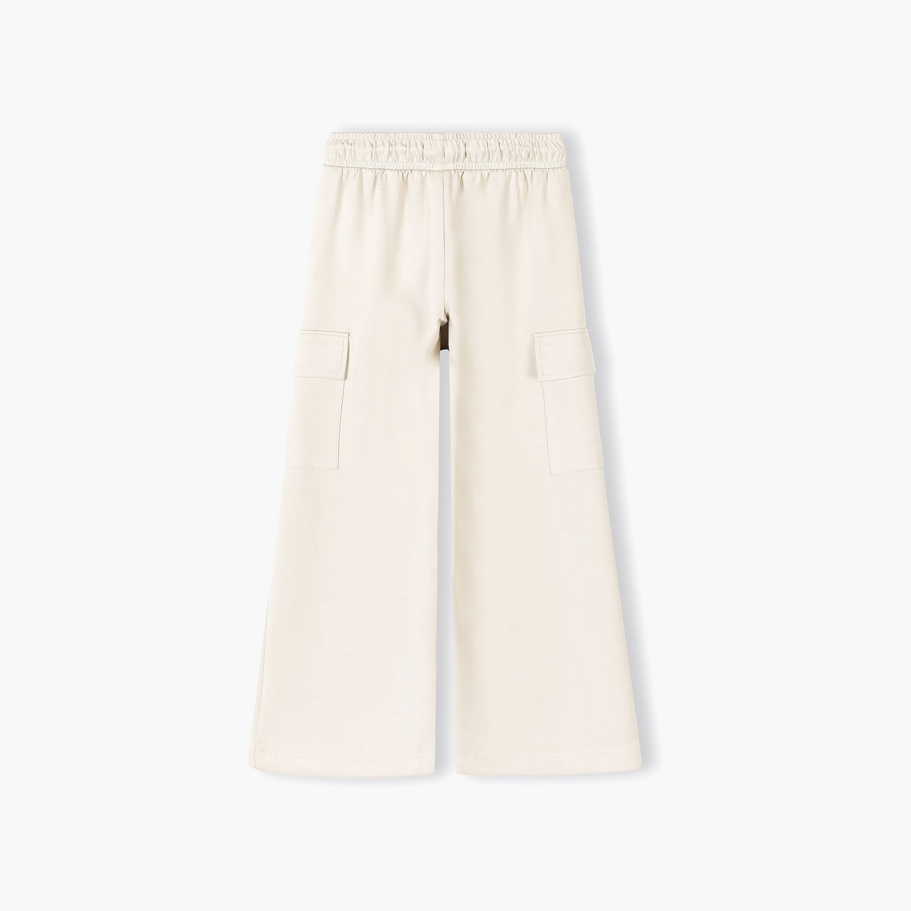 Minoti Viscose Blend Wide Leg Pants with Combat Pockets-girls-clothing-bottoms-joggersandtrackpants-image-4