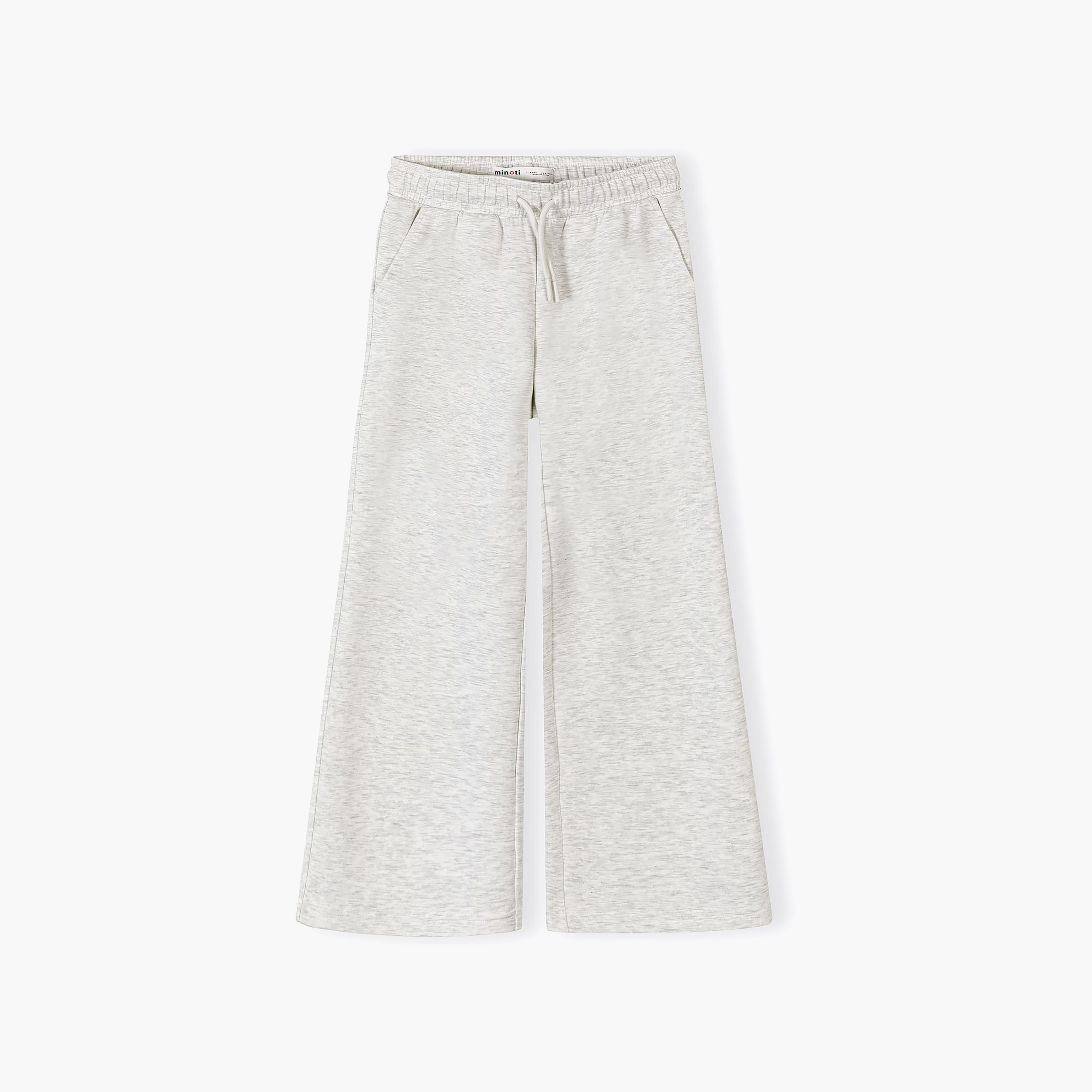 بنطلون أرجل واسعة بمزيج البوليستر من مينوتي-girls-clothing-bottoms-joggersandtrackpants-image-1