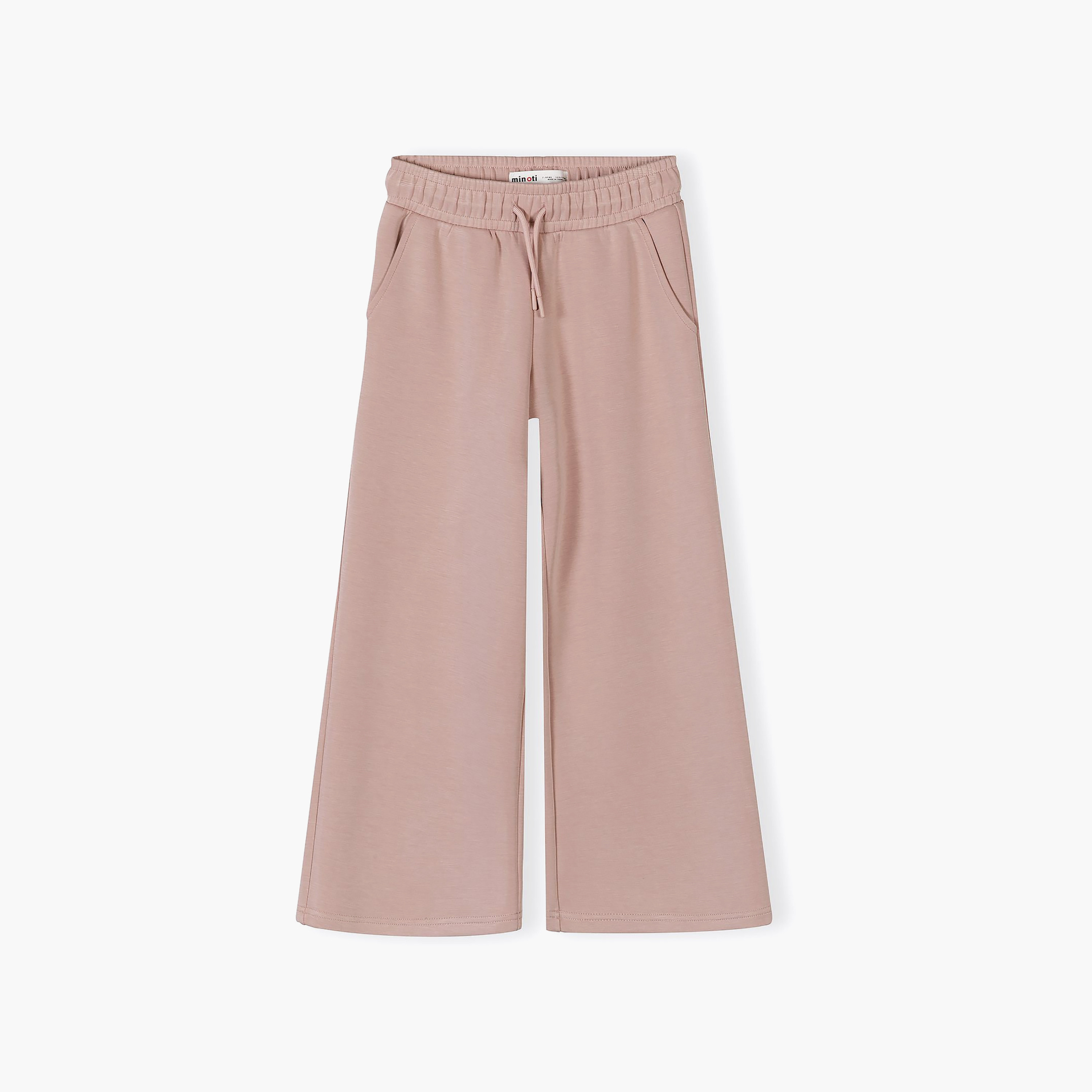 بنطلون أرجل واسعة بمزيج البوليستر من مينوتي-girls-clothing-bottoms-joggersandtrackpants-image-4