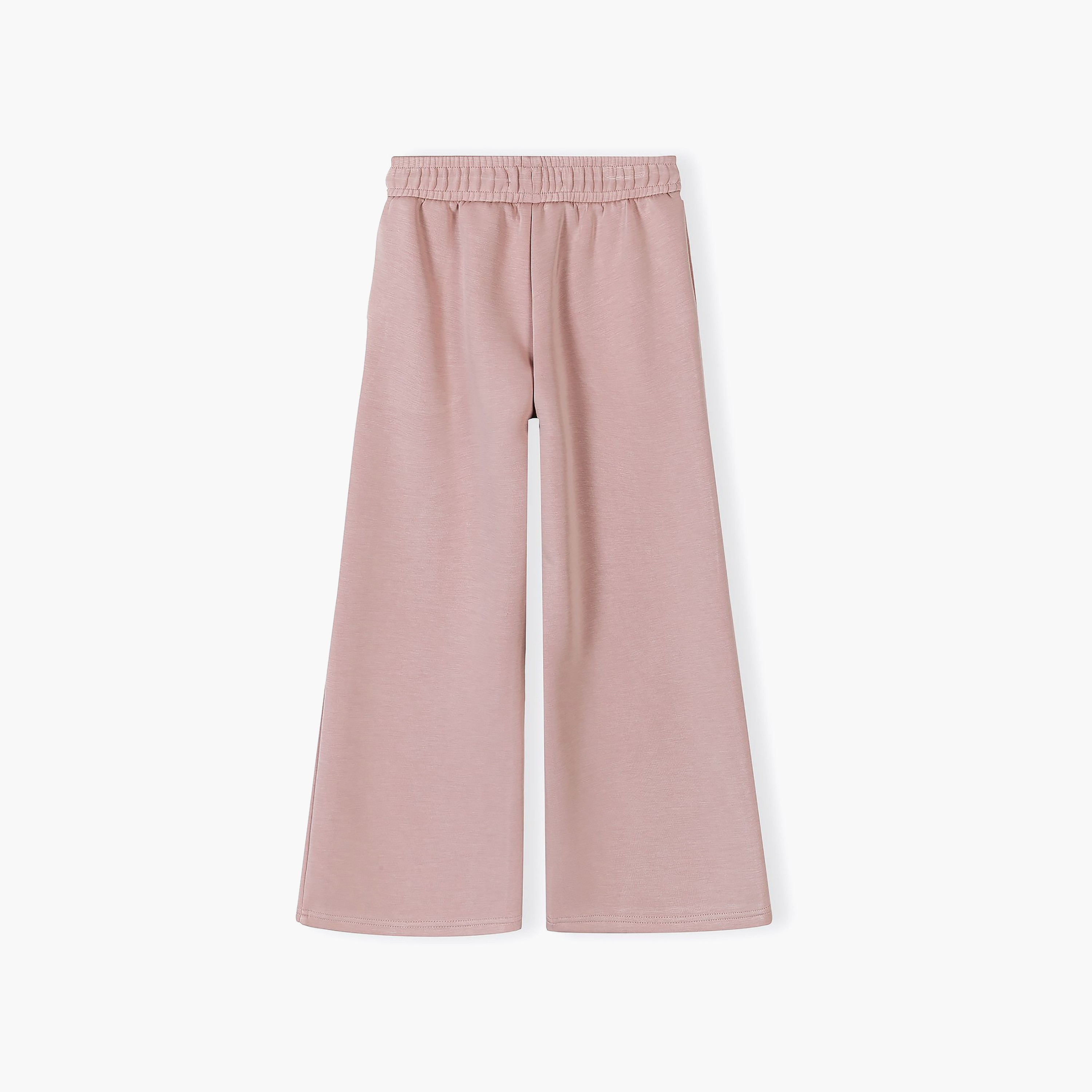 Minoti Polyester Blend Wide Leg Pants-girls-clothing-bottoms-joggersandtrackpants-image-5