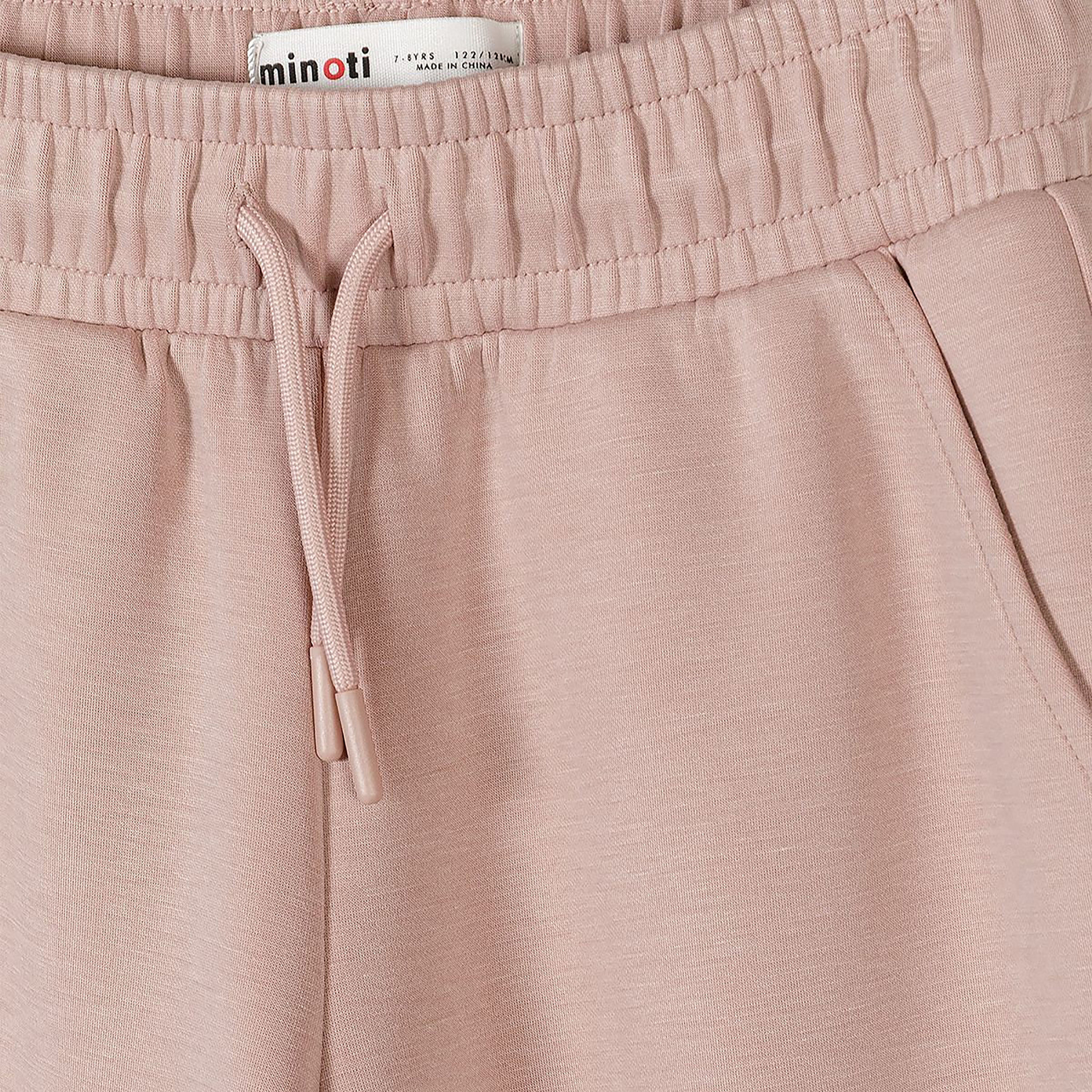 بنطلون أرجل واسعة بمزيج البوليستر من مينوتي-girls-clothing-bottoms-joggersandtrackpants-image-6