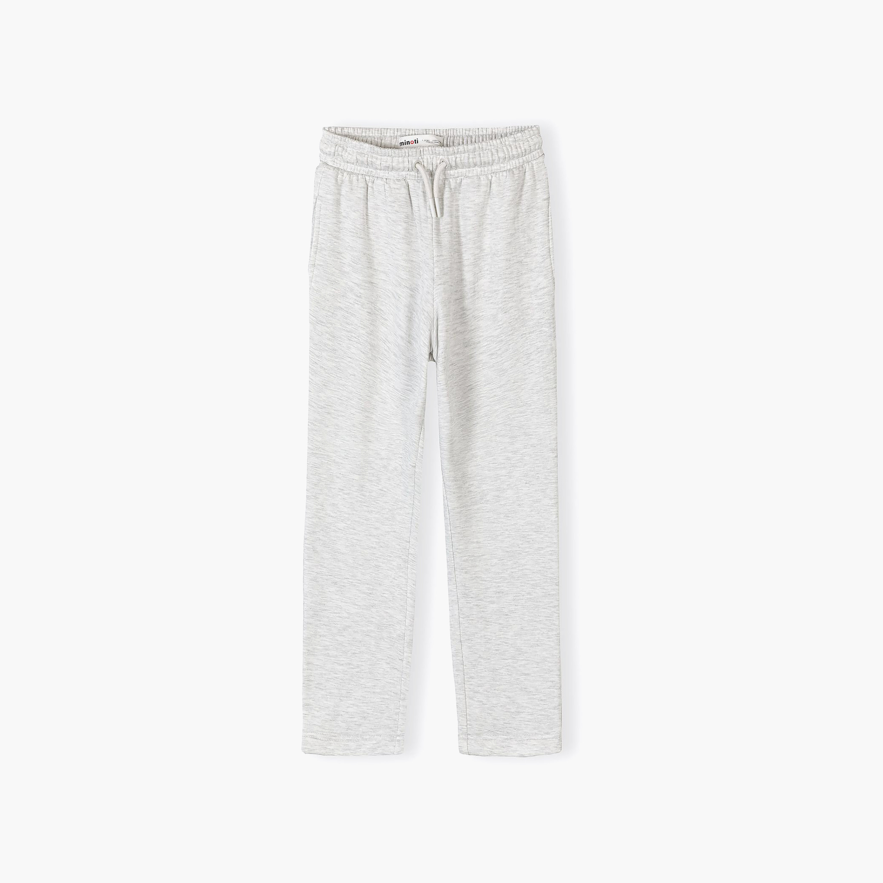 بنطلون أرجل واسعة بمزيج الفيسكوز من مينوتي-girls-clothing-bottoms-joggersandtrackpants-image-1
