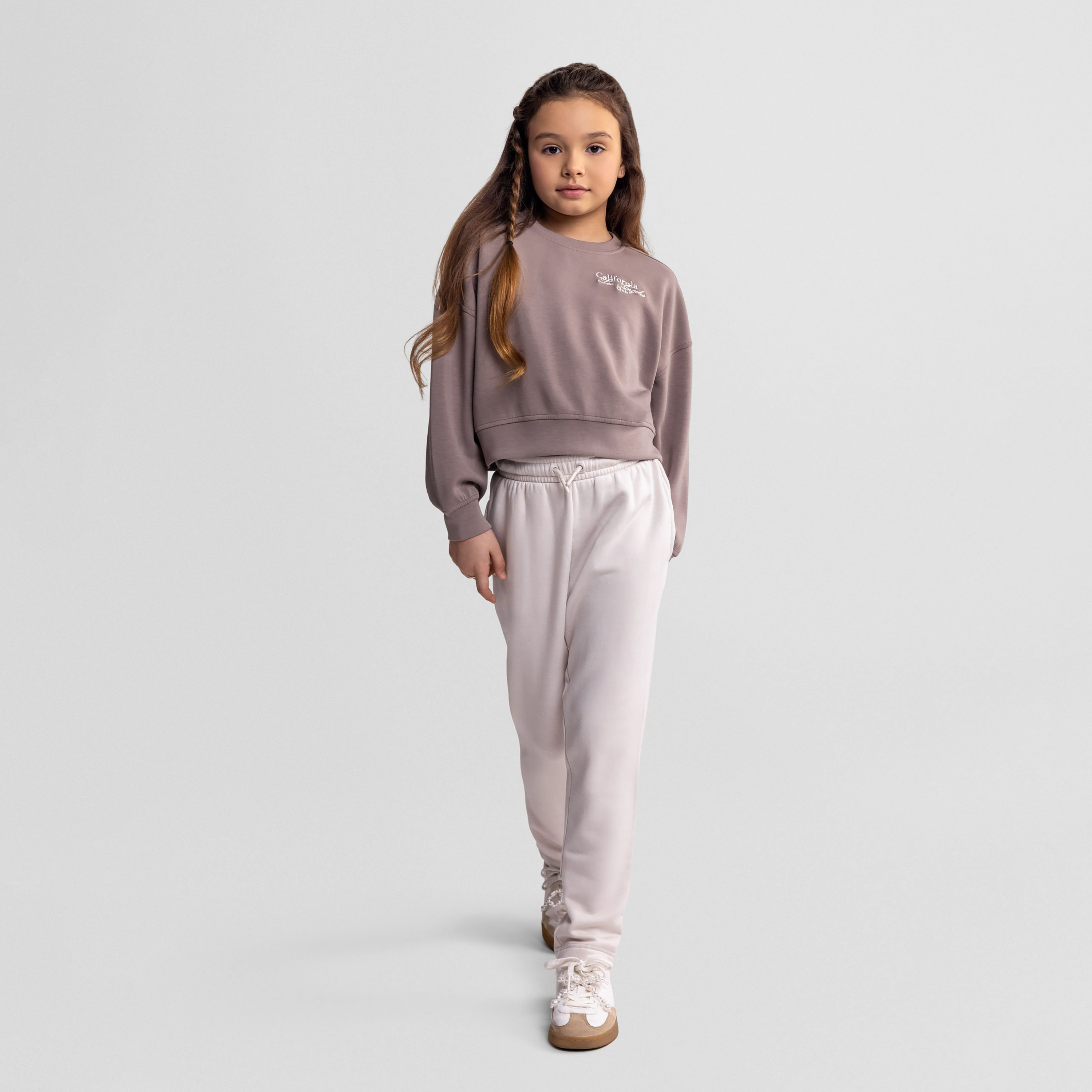 Minoti Viscose Blend Wide Leg Pants-girls-clothing-bottoms-joggersandtrackpants-image-2
