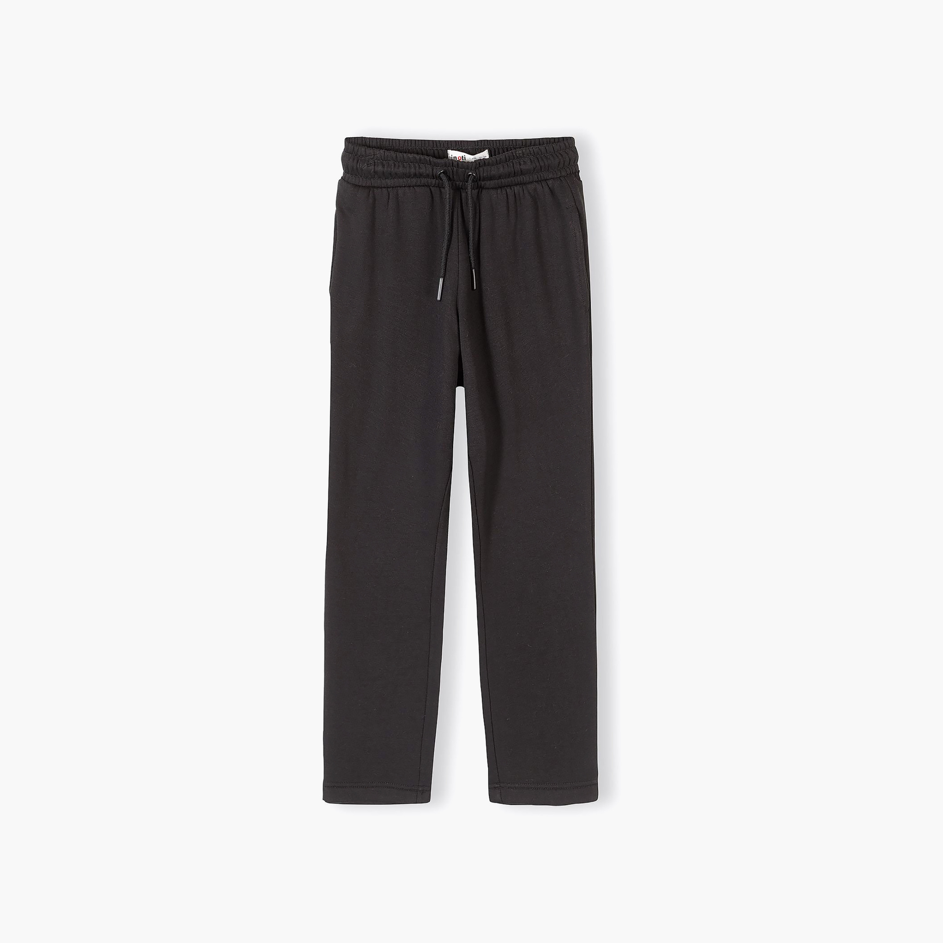 بنطلون أرجل واسعة بمزيج الفيسكوز من مينوتي-girls-clothing-bottoms-joggersandtrackpants-image-1