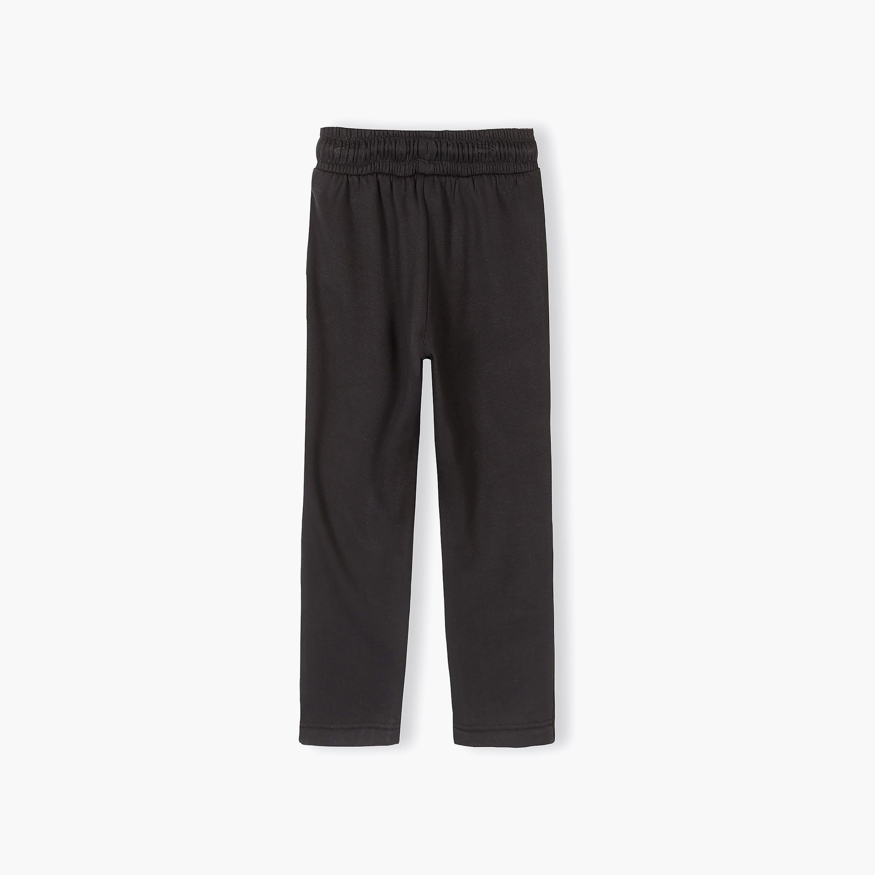 بنطلون أرجل واسعة بمزيج الفيسكوز من مينوتي-girls-clothing-bottoms-joggersandtrackpants-image-2