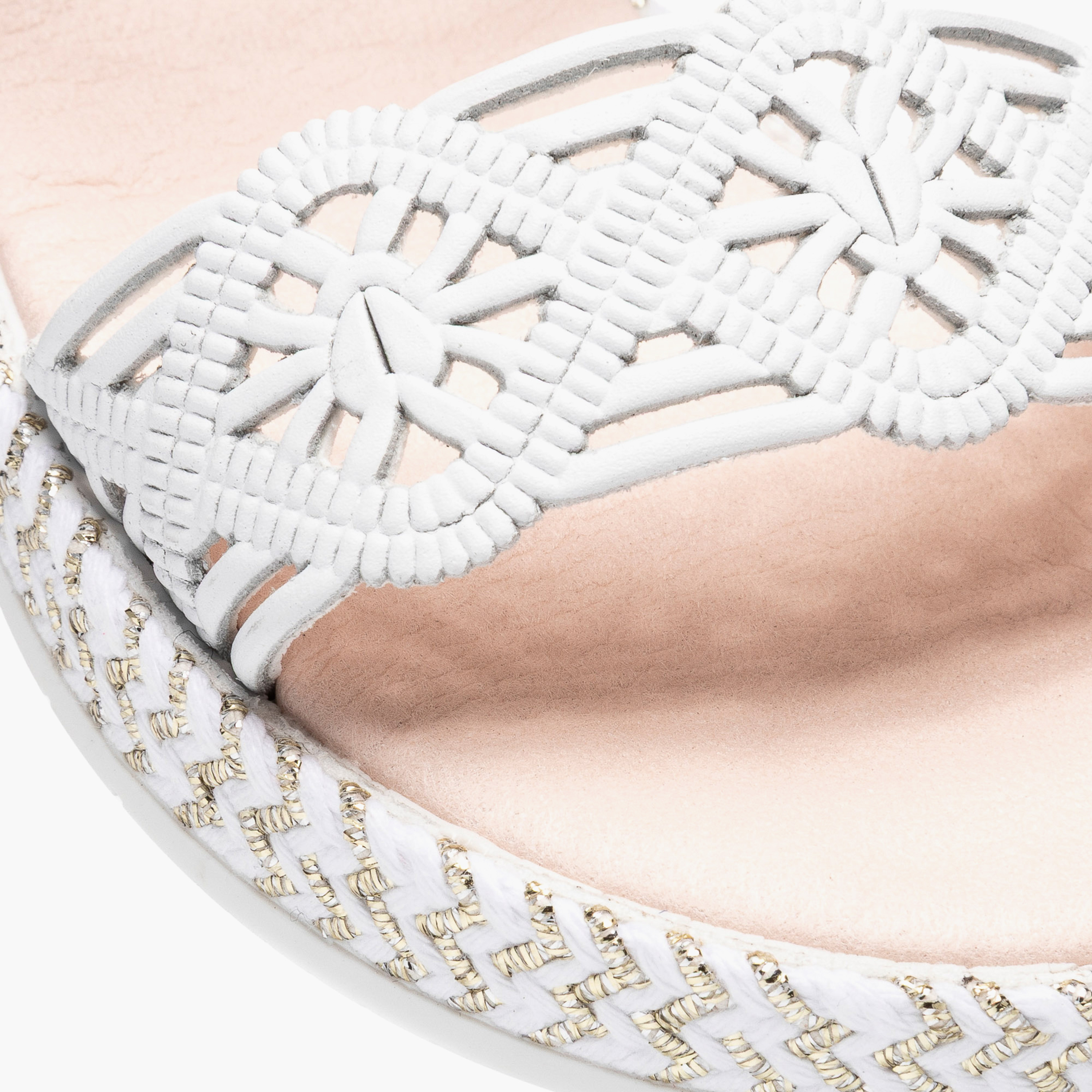 Pablosky Girls Embellished Hook & Loop Sandals-girls-shoes-sandals-image-7