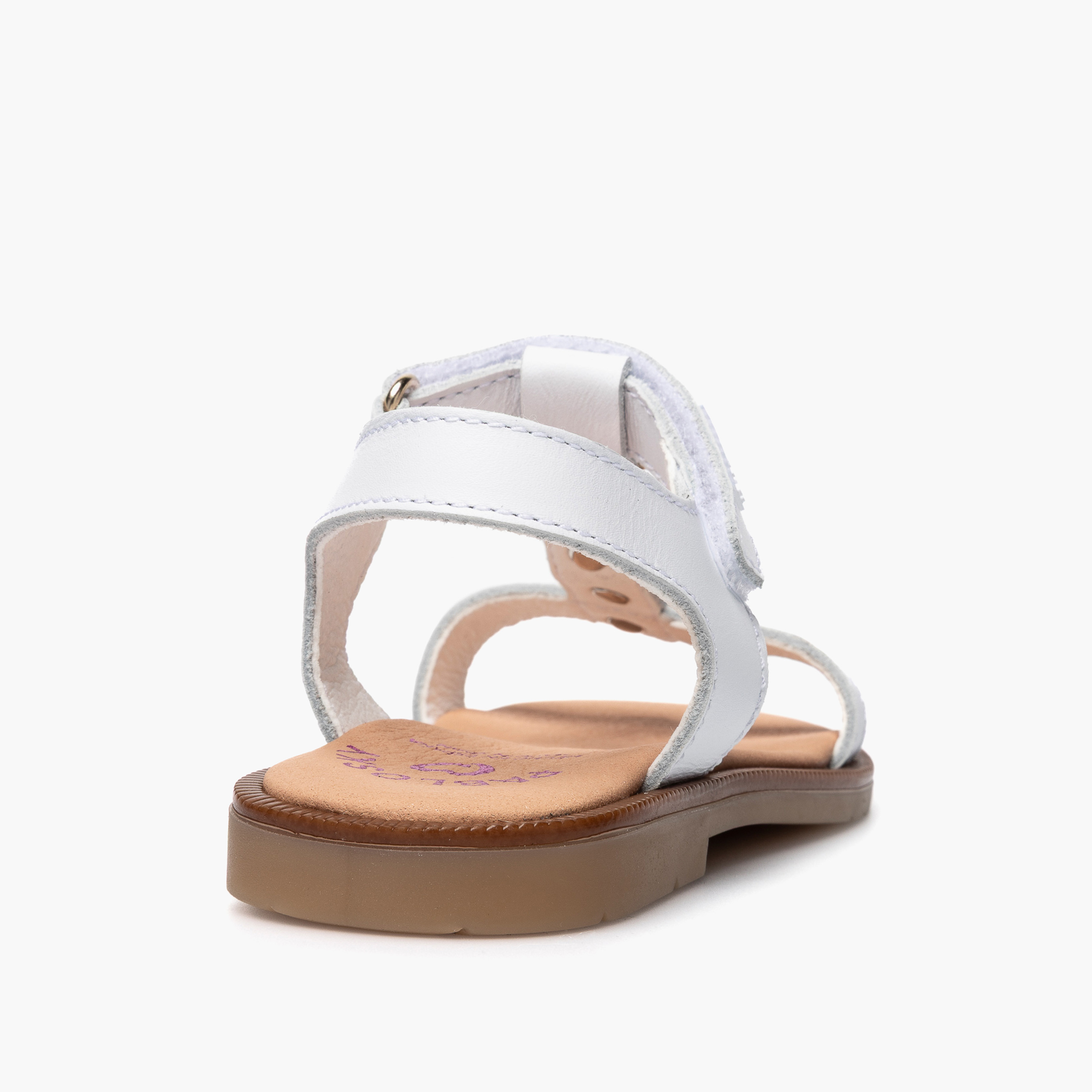 Pablosky Girls Hook and Loop Sandals-girls-shoes-sandals-image-3
