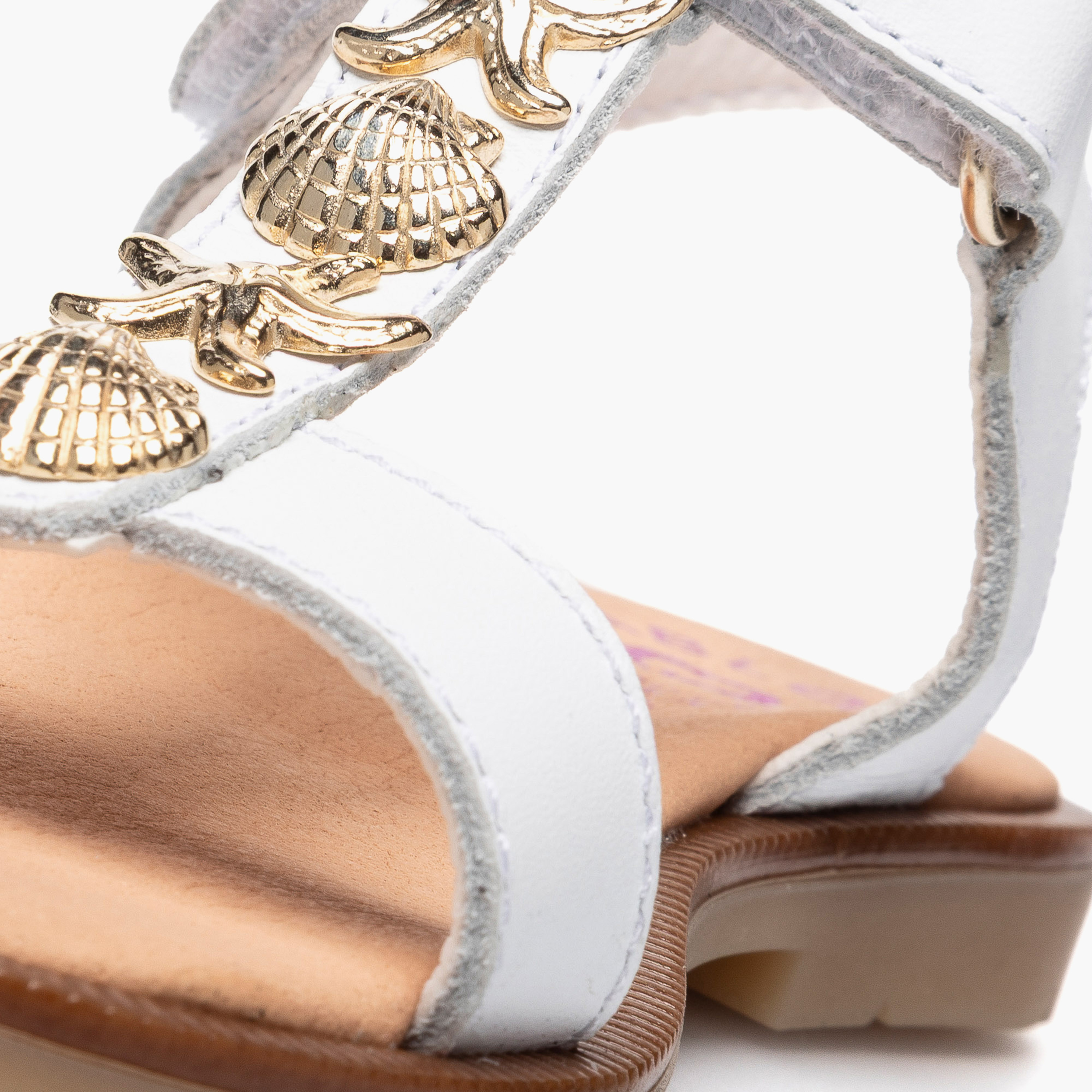Pablosky Girls Hook and Loop Sandals-girls-shoes-sandals-image-7