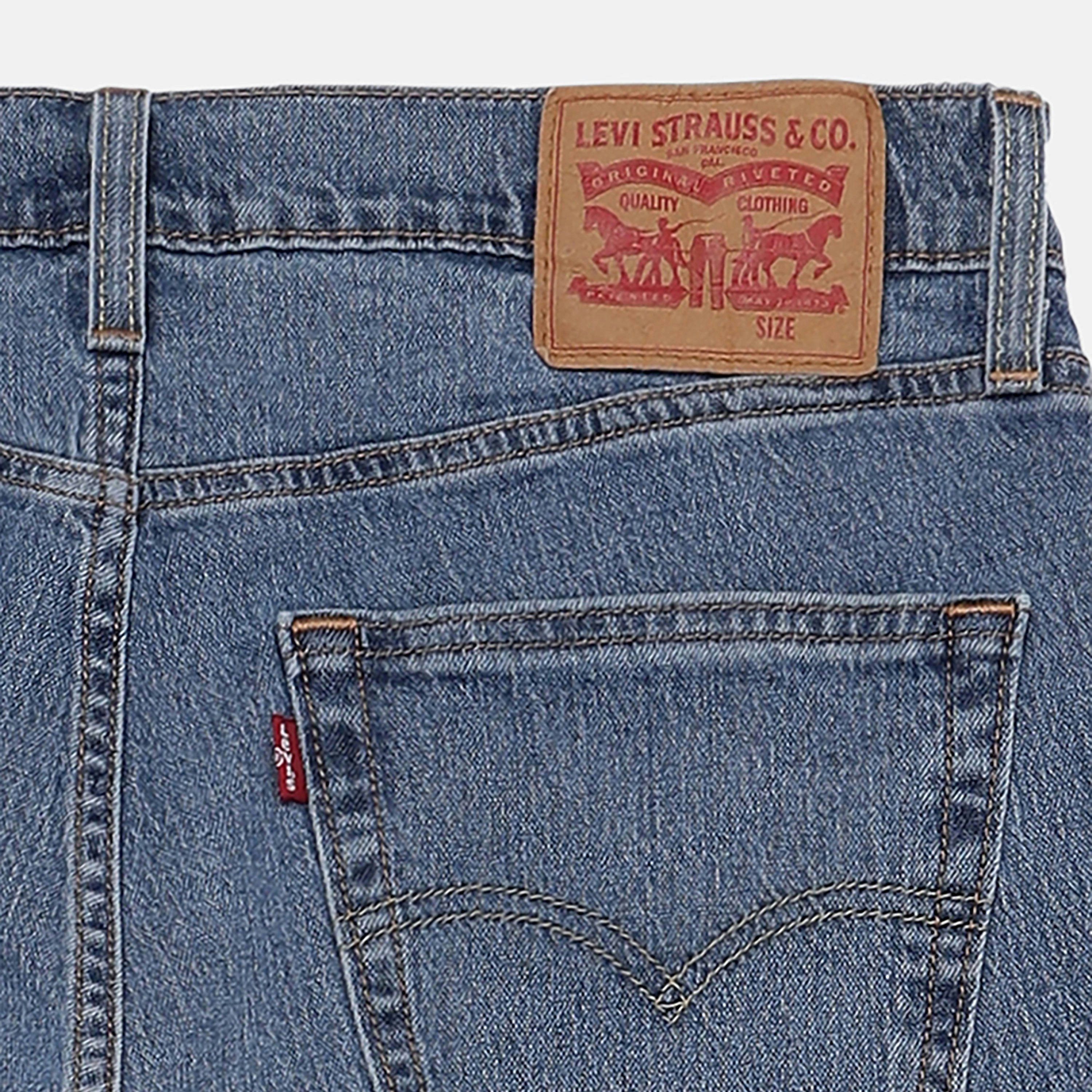 بنطلون جينز رجالي 511 بقصة ضيقة أزرق بخمسة جيوب من ليفايس-men-clothing-bottoms-jeans-image-5