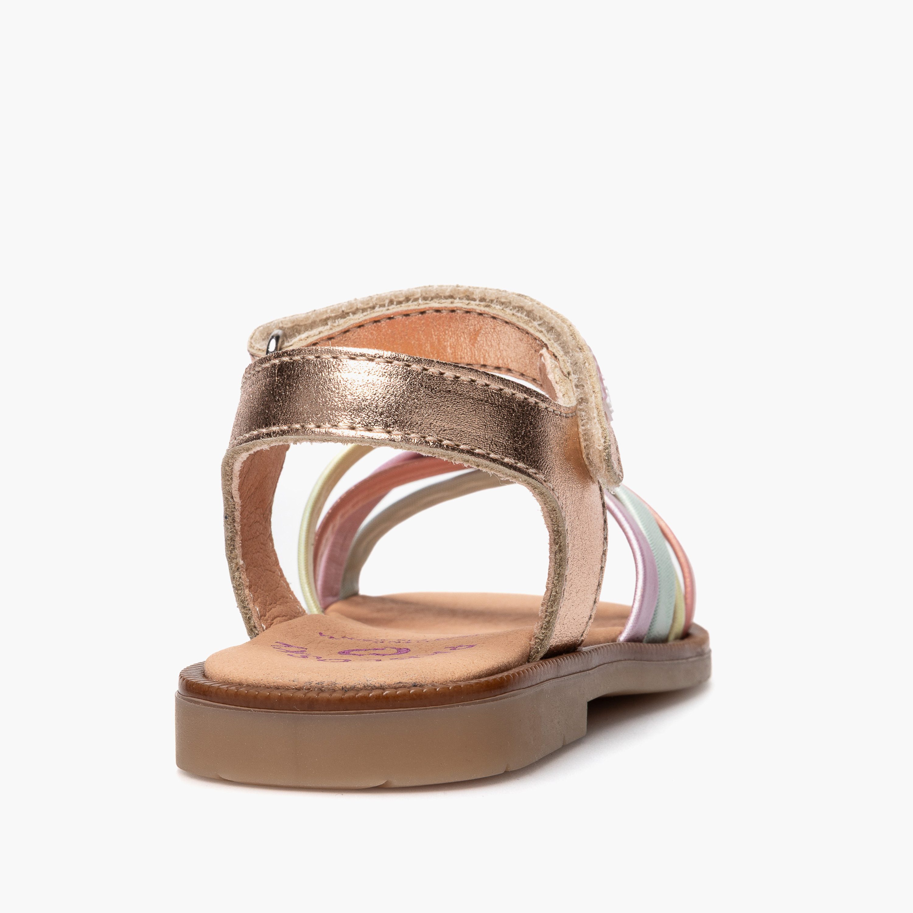 Pablosky Girls Hook and Loop Sandals-girls-shoes-sandals-image-3