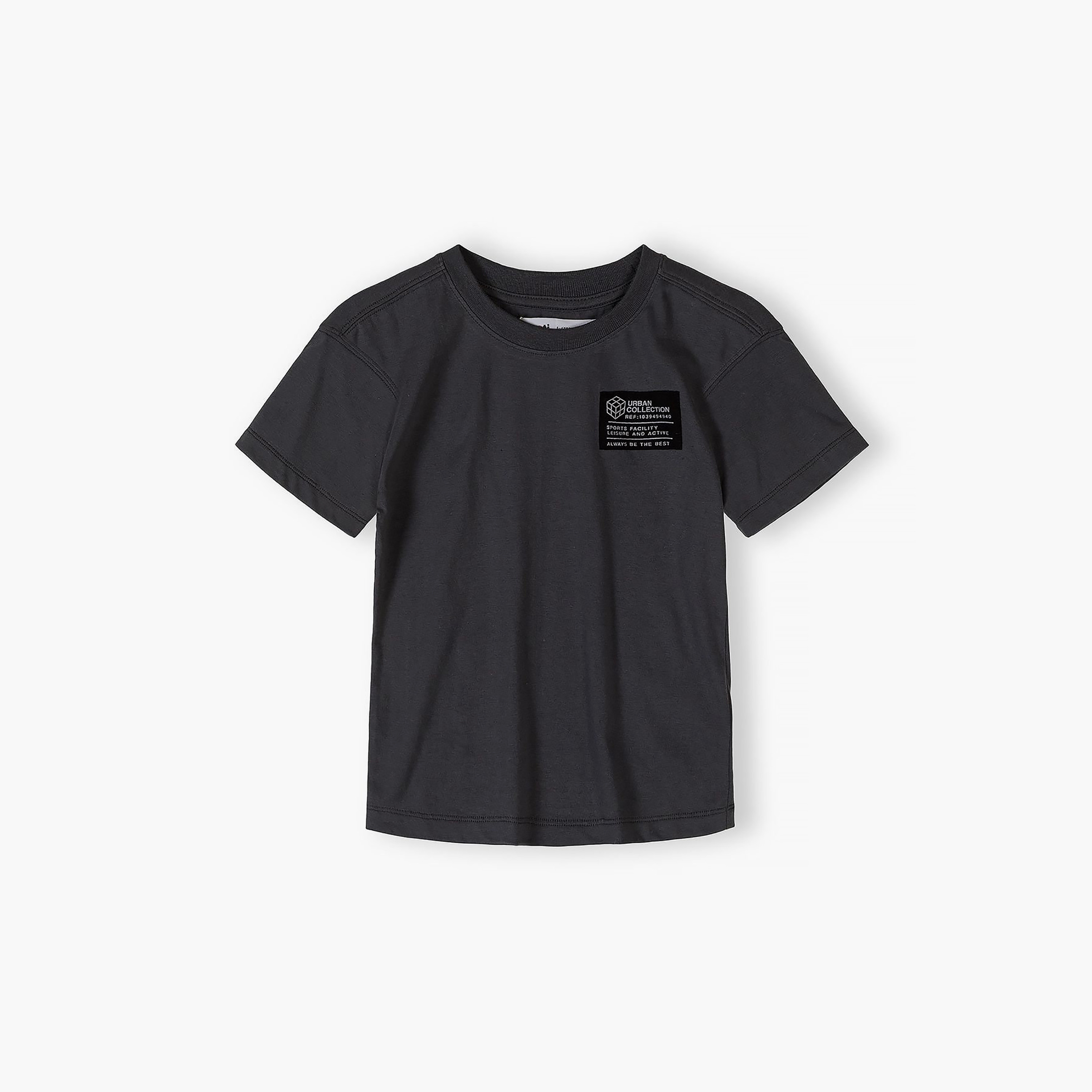 Minoti Short Sleeves T-Shirt & Shorts Set-boys-clothing-setsandcoords-image-3