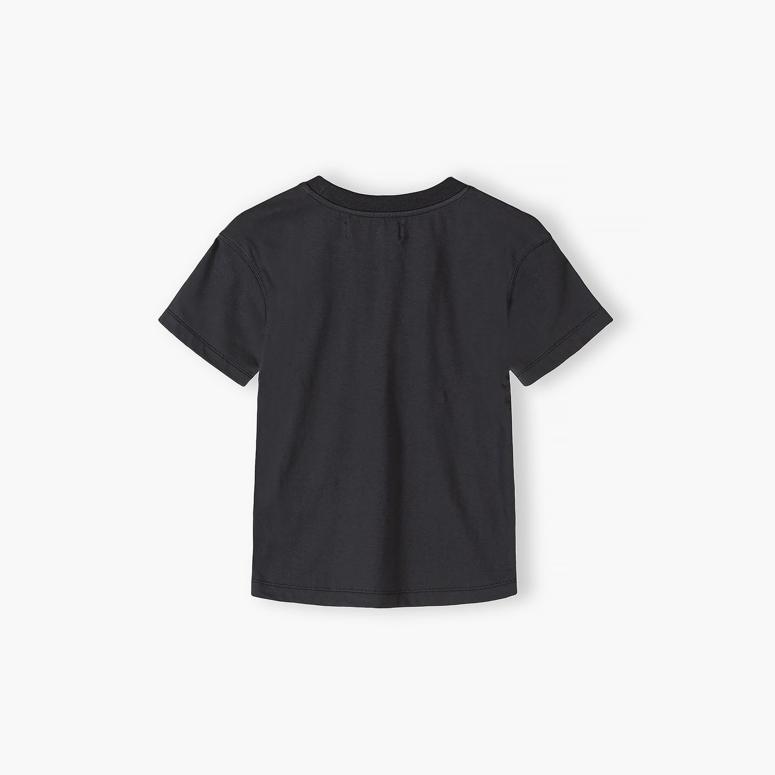 طقم تيشيرت أكمام قصيرة وشورت من مينوتي-boys-clothing-setsandcoords-image-4