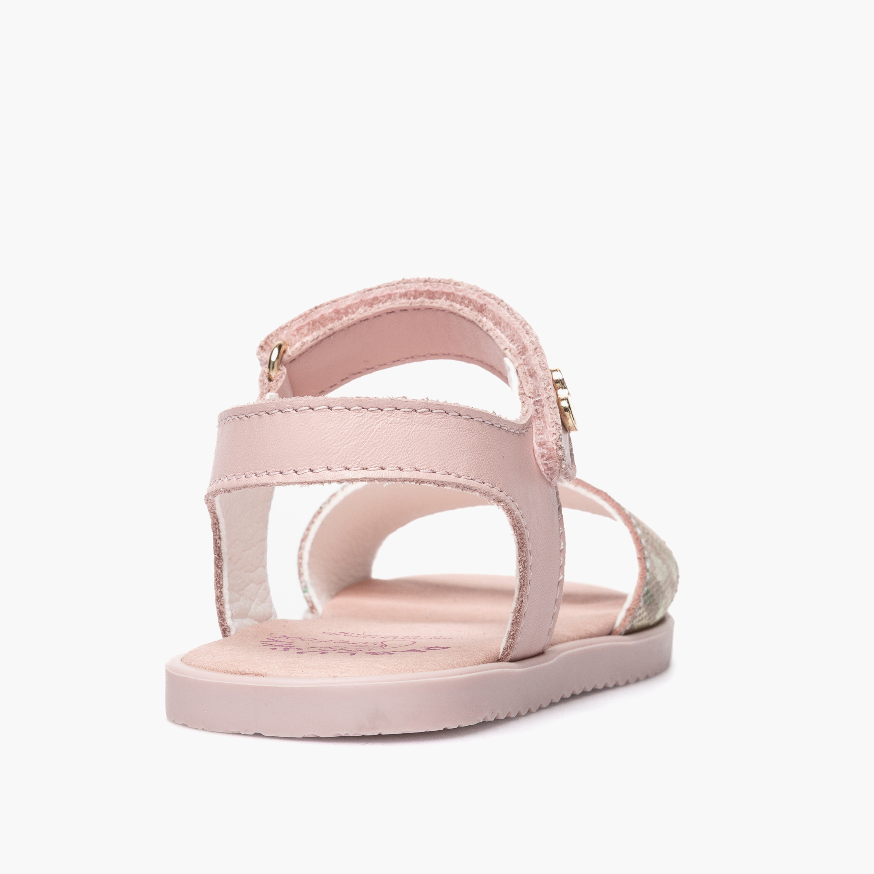 Pablosky Girls Hook and Loop Sandals-girls-shoes-sandals-image-3