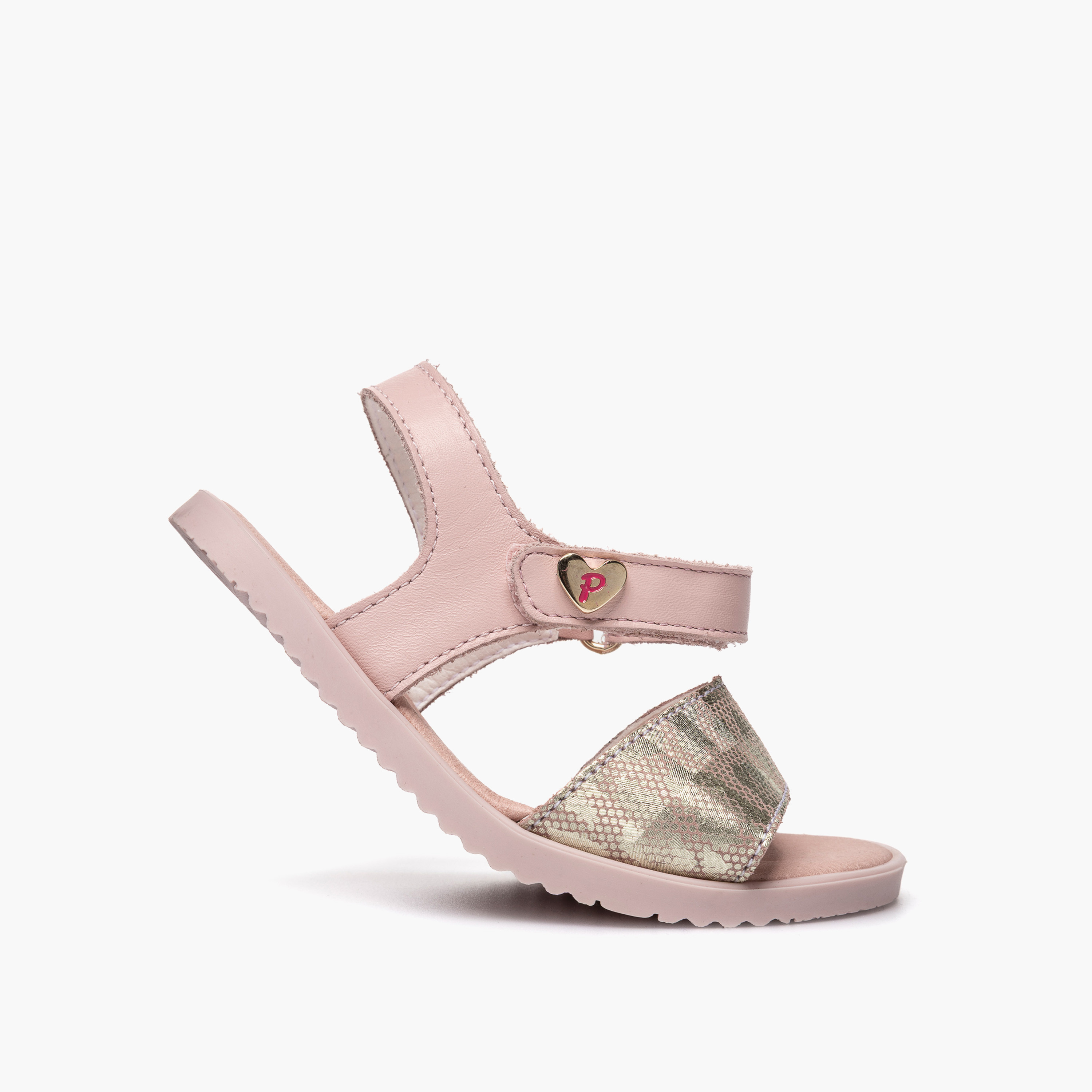 Pablosky Girls Hook and Loop Sandals-girls-shoes-sandals-image-5