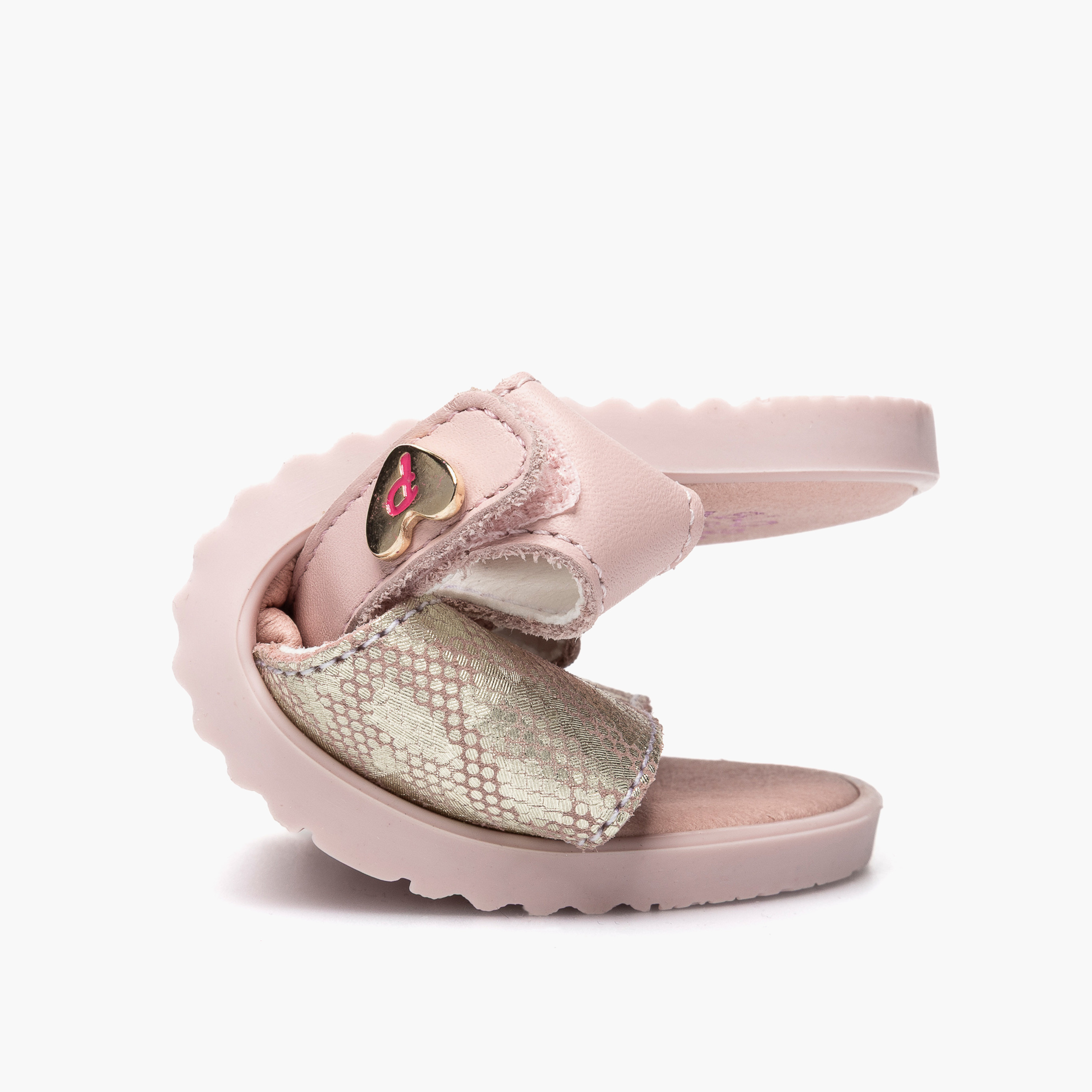 Pablosky Girls Hook and Loop Sandals-girls-shoes-sandals-image-6