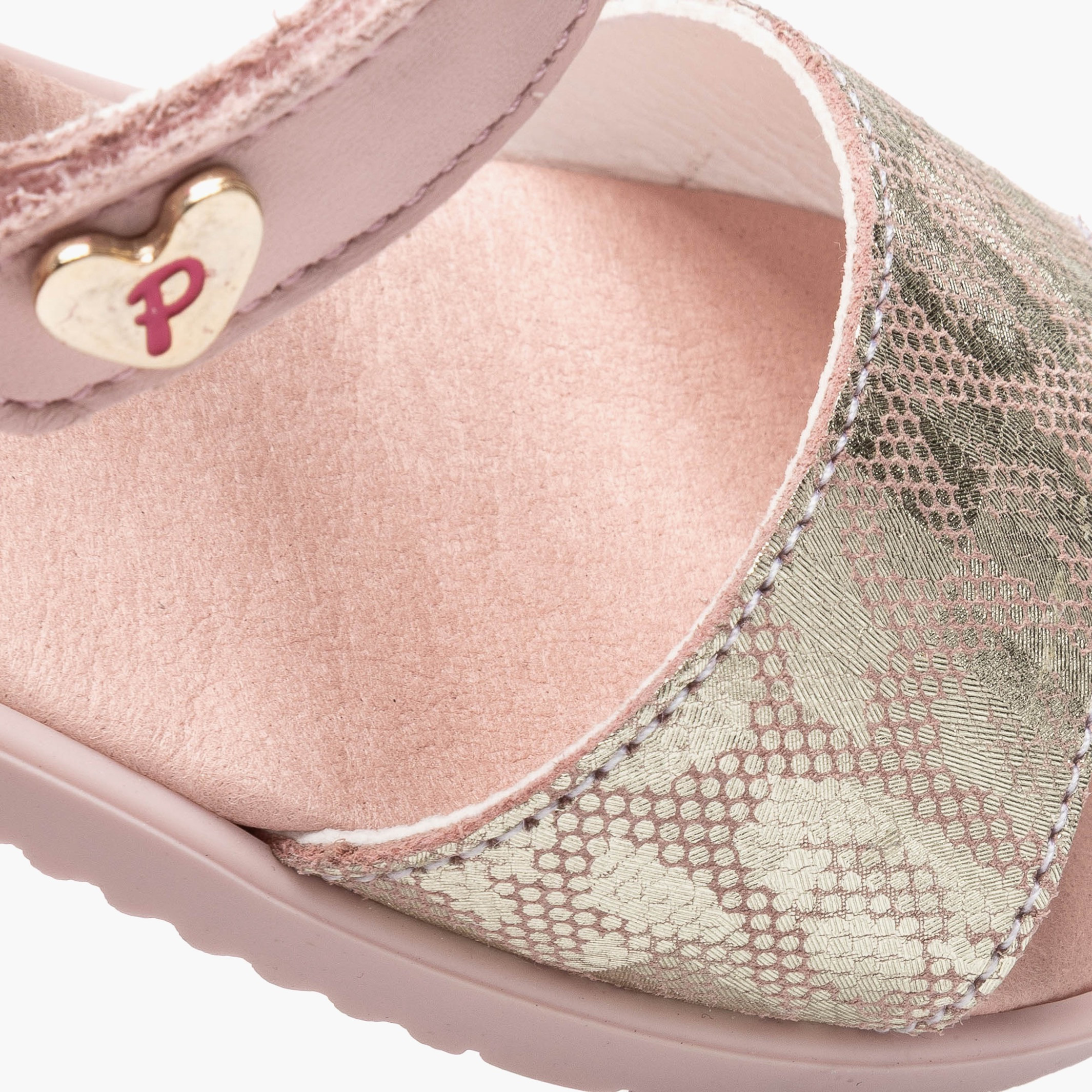 Pablosky Girls Hook and Loop Sandals-girls-shoes-sandals-image-7