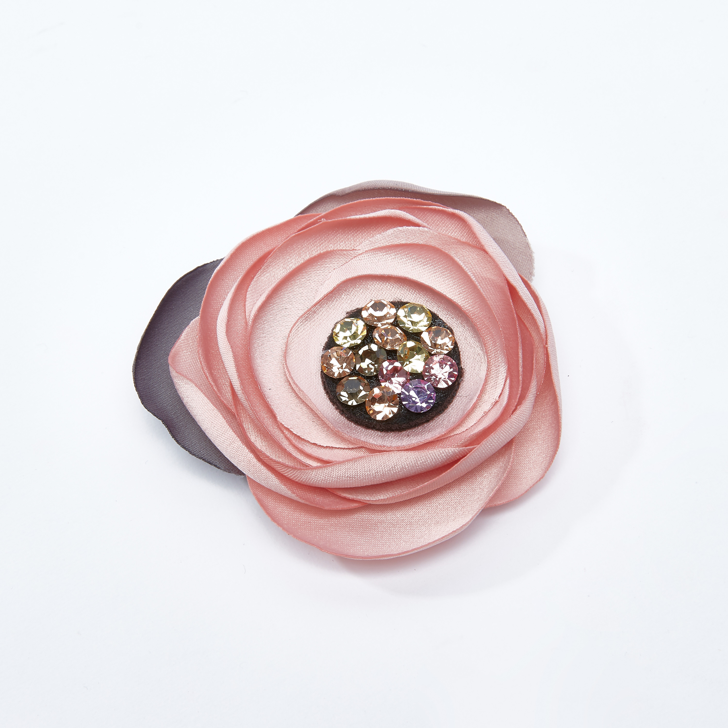 Buy Women s Studded Flower Brooch Online Centrepoint UAE