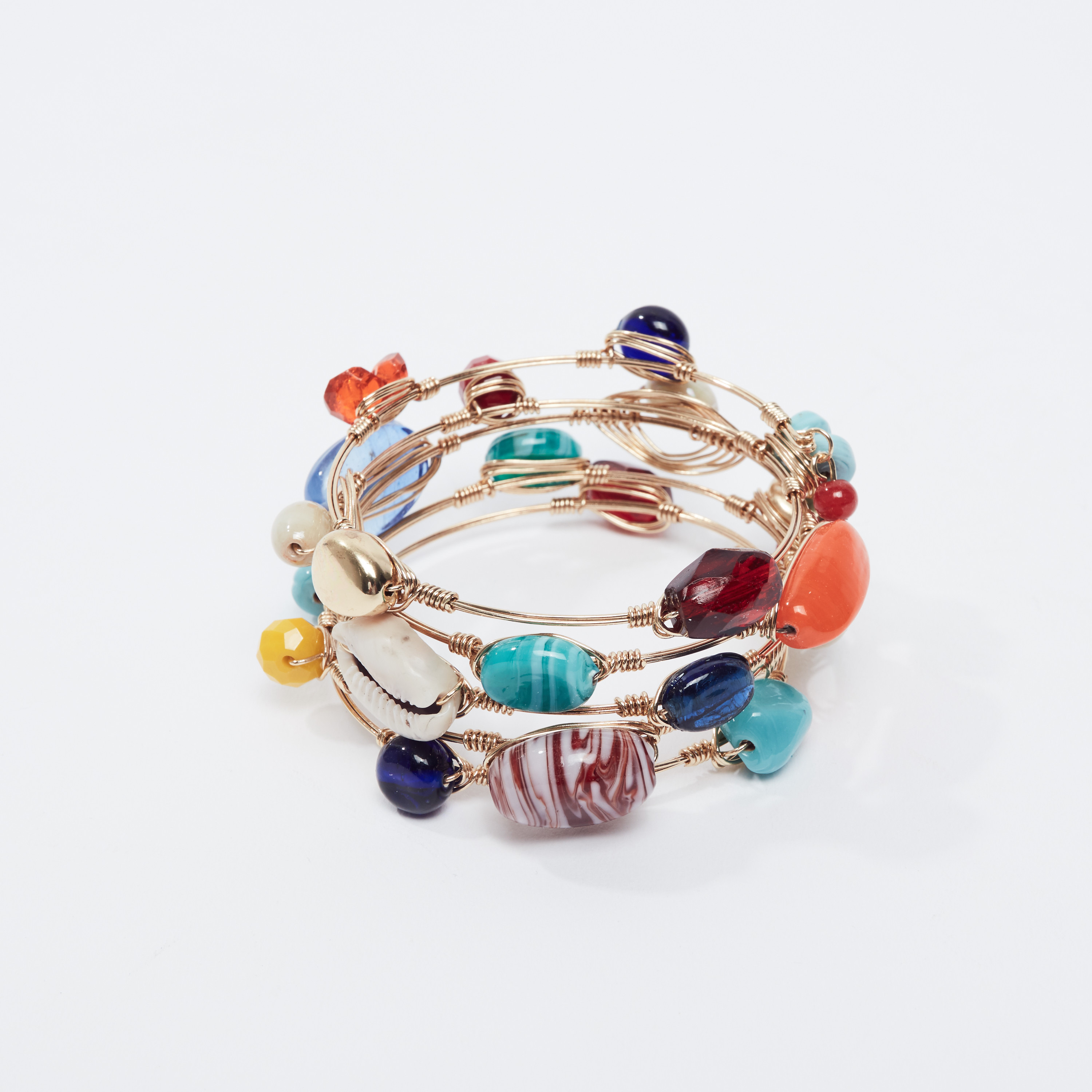 Beaded Bracelet-women-watchesandjewellery-jewellery-banglesandbracelets-image-1