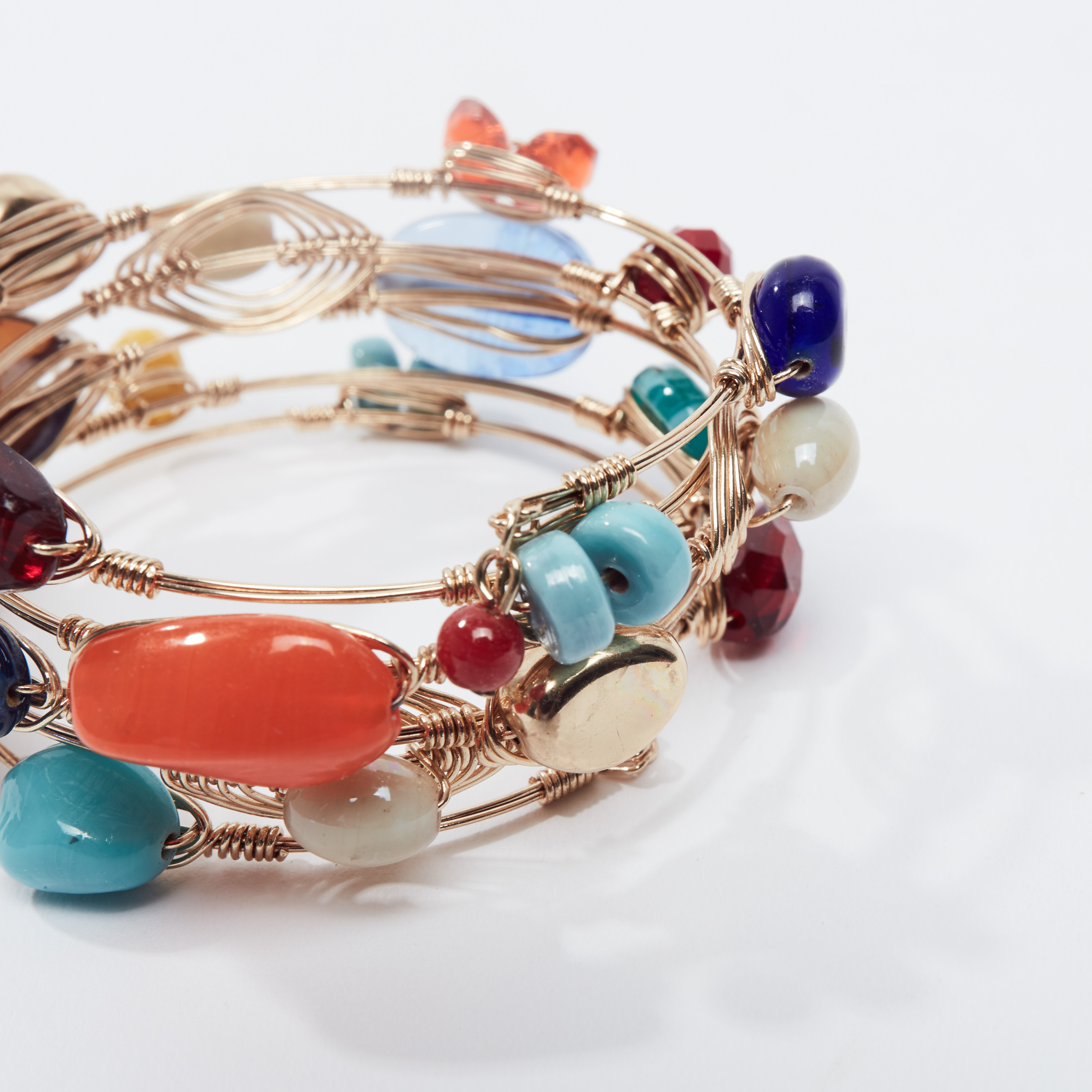 Beaded Bracelet-women-watchesandjewellery-jewellery-banglesandbracelets-image-3