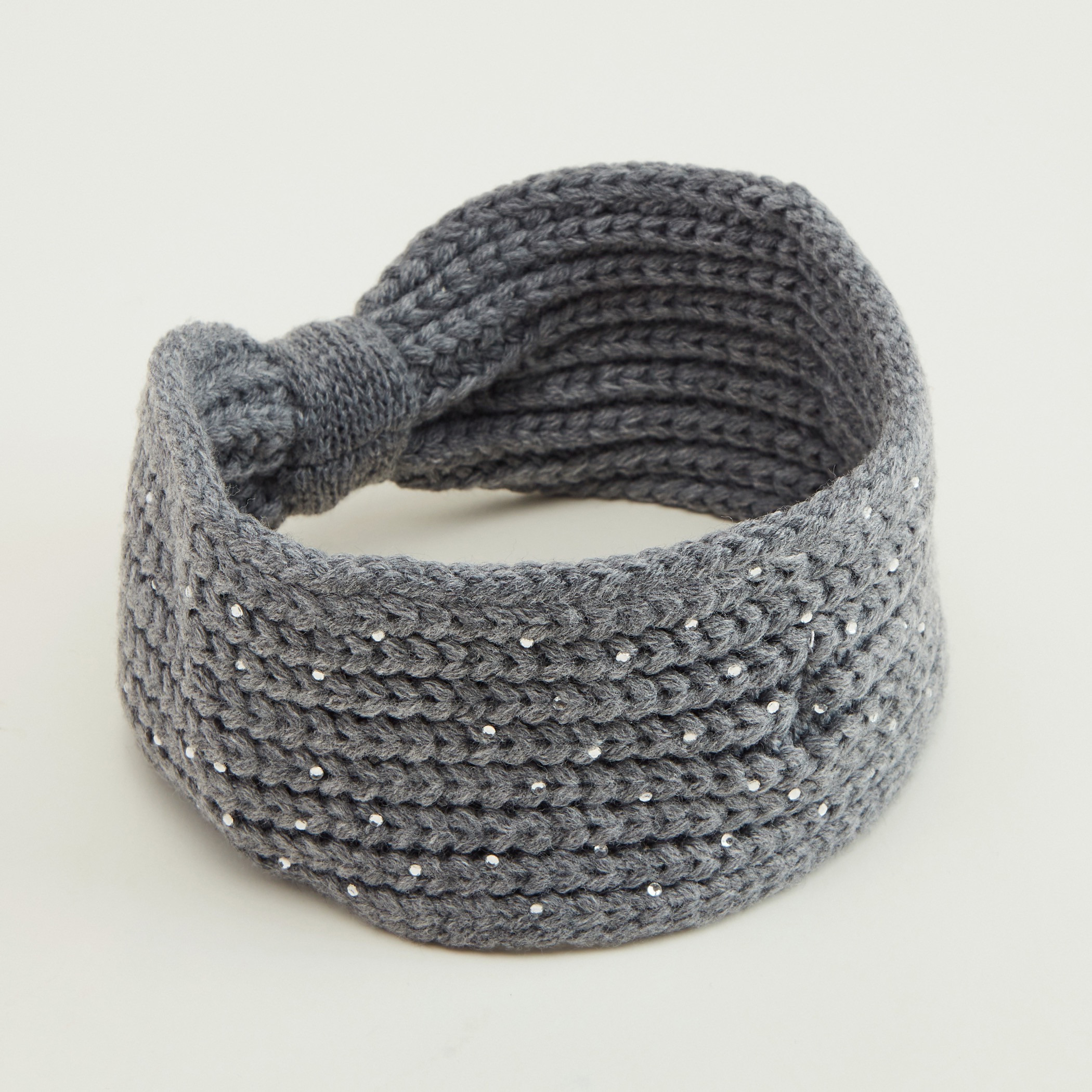 Shop Embellished Headband with Knot Detail Online | Splash UAE