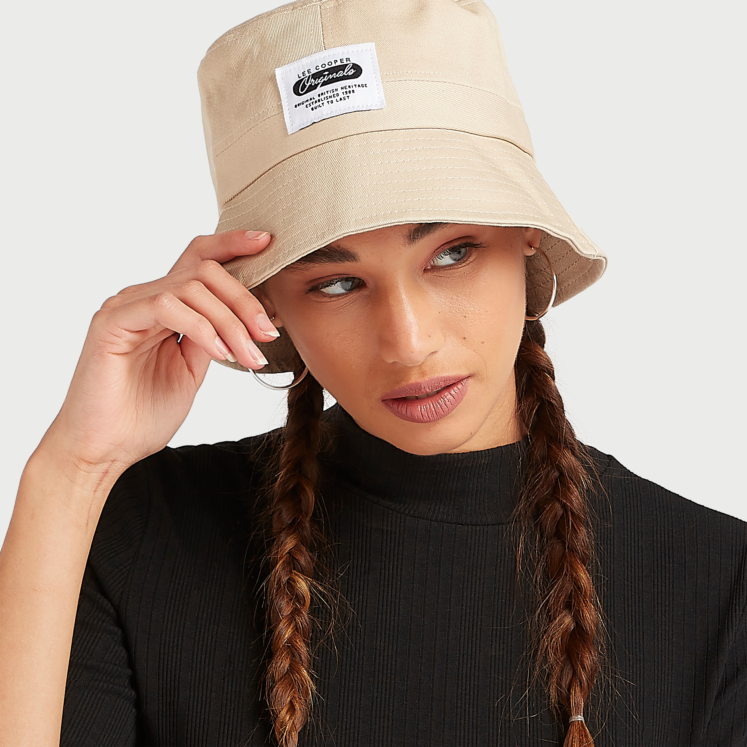 lee bucket hat